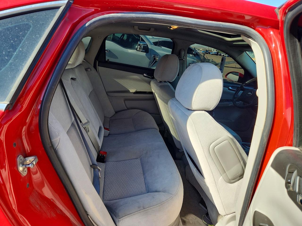 2013 Chevrolet Impala Lt Красный vin: 2G1WG5E3XD1202448