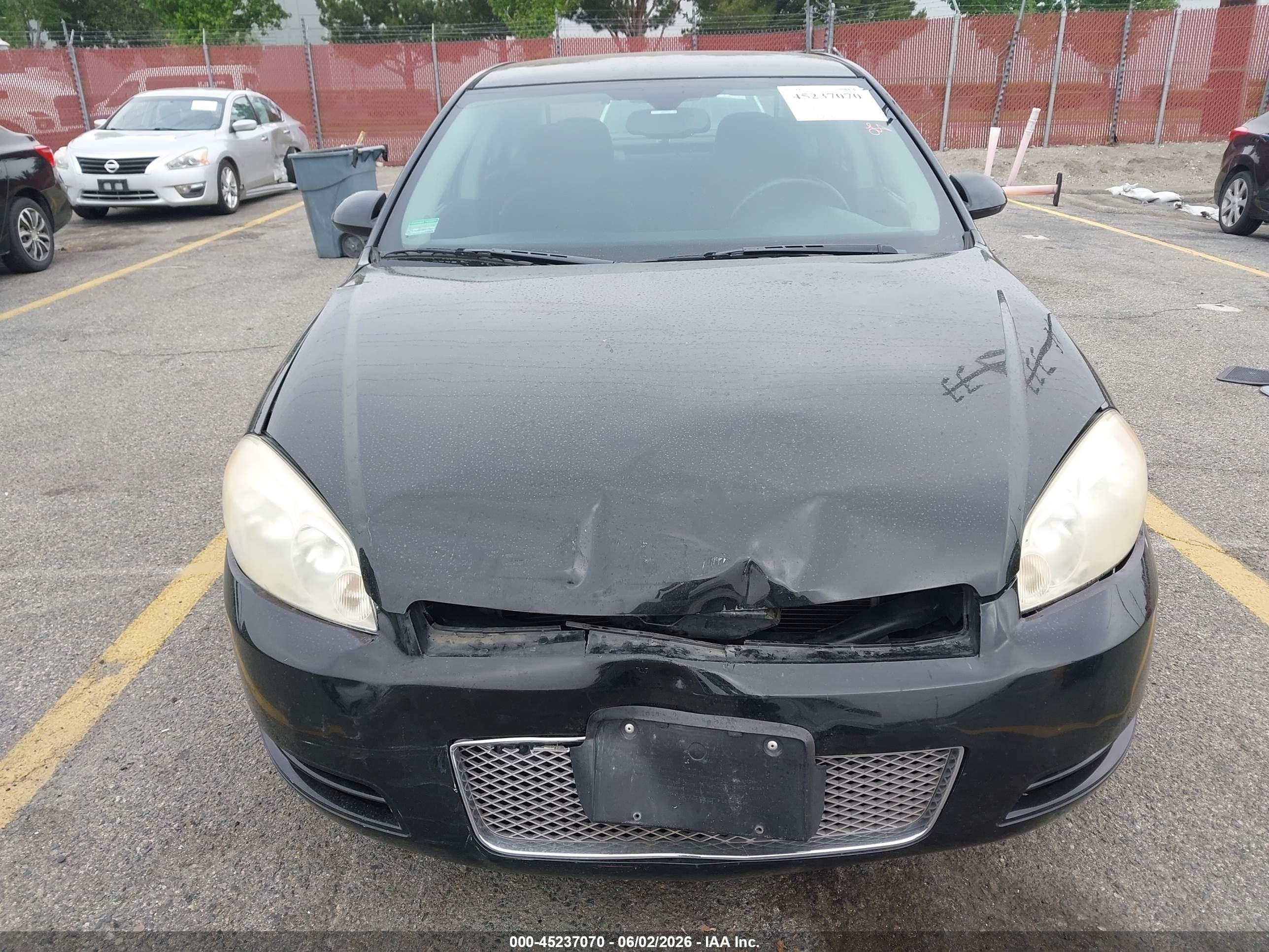 2013 Chevrolet Impala Lt Черный vin: 2G1WG5E3XD1247017