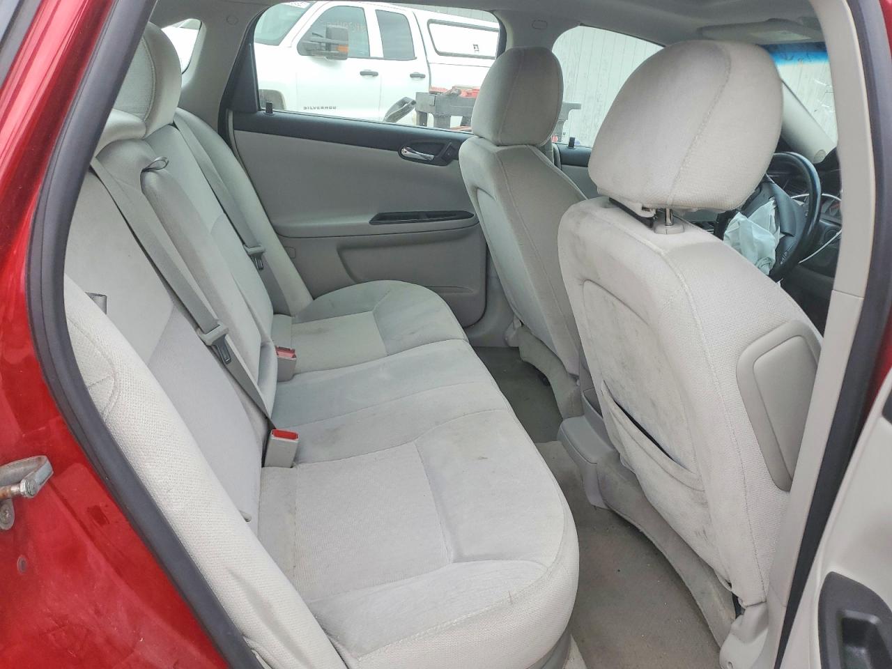 2013 Chevrolet Impala Lt Красный vin: 2G1WG5E3XD1257787