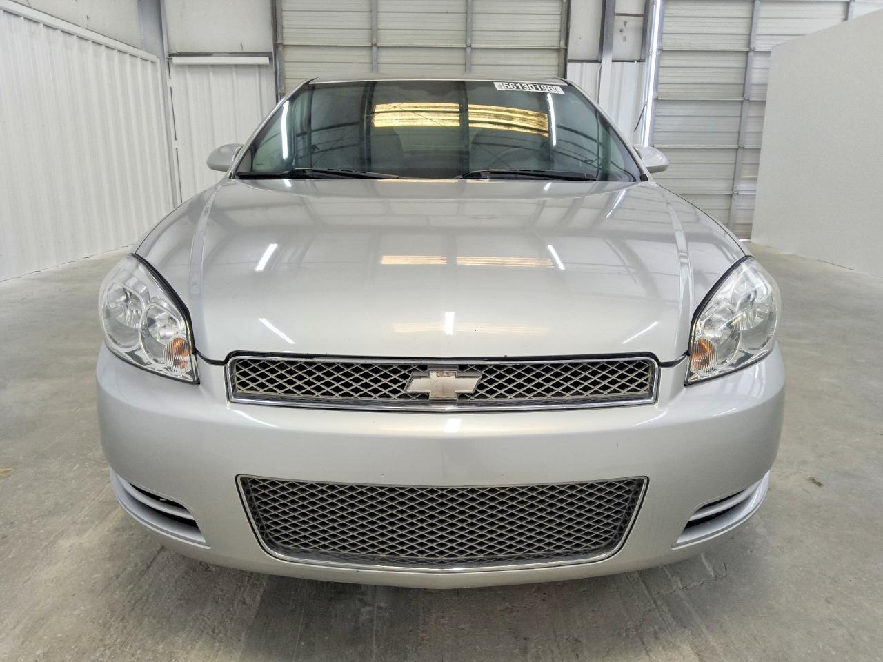 2013 Chevrolet Impala Lt Silver vin: 2G1WG5E3XD1267431