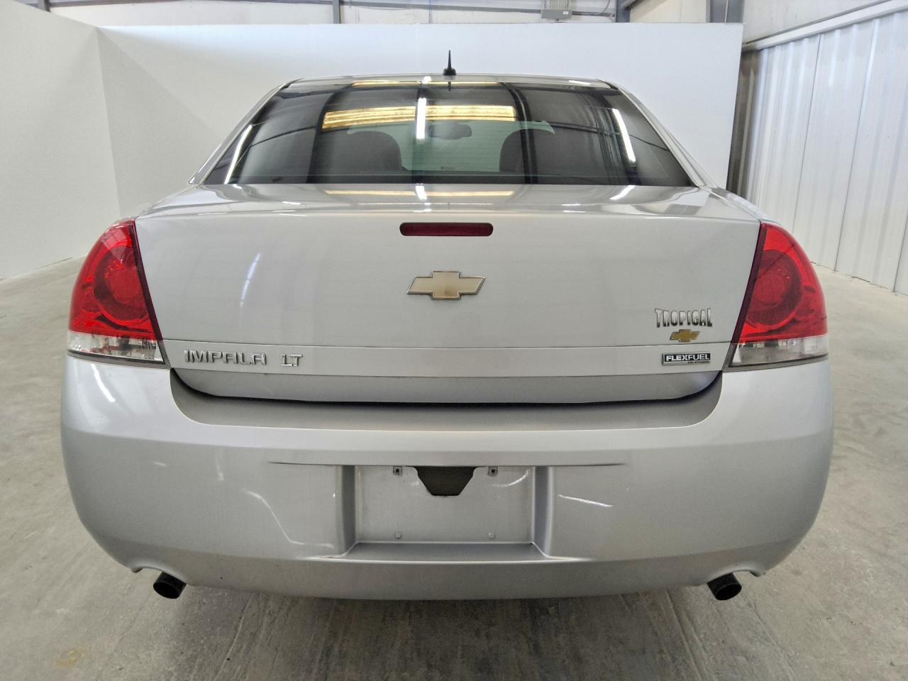 2013 Chevrolet Impala Lt Silver vin: 2G1WG5E3XD1267431