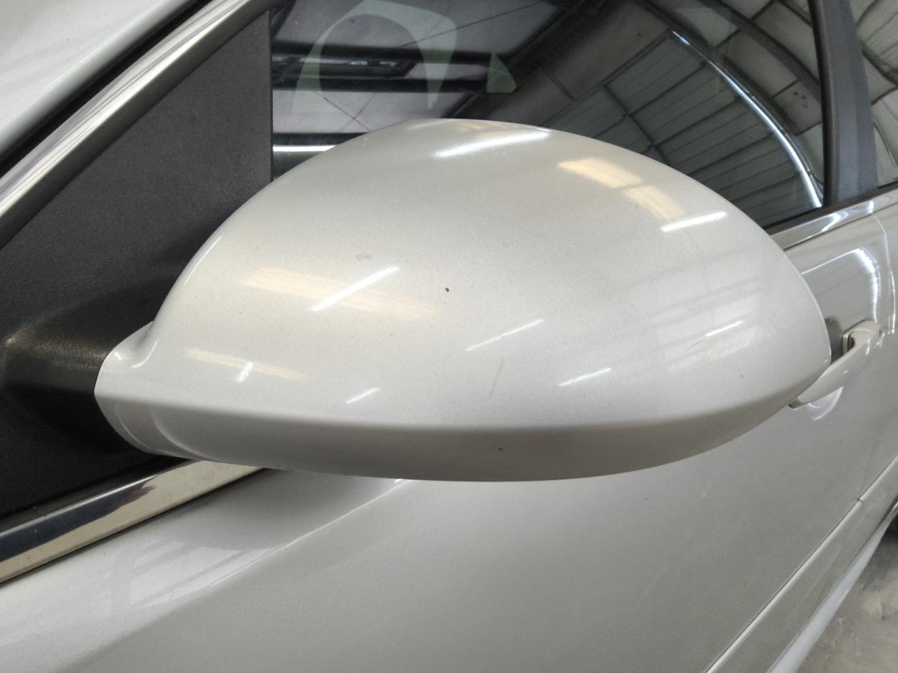 2013 Chevrolet Impala Lt Silver vin: 2G1WG5E3XD1267431 Damage: Lf Mirror Cover, Heavy Scratch, 1 To 2 Inches