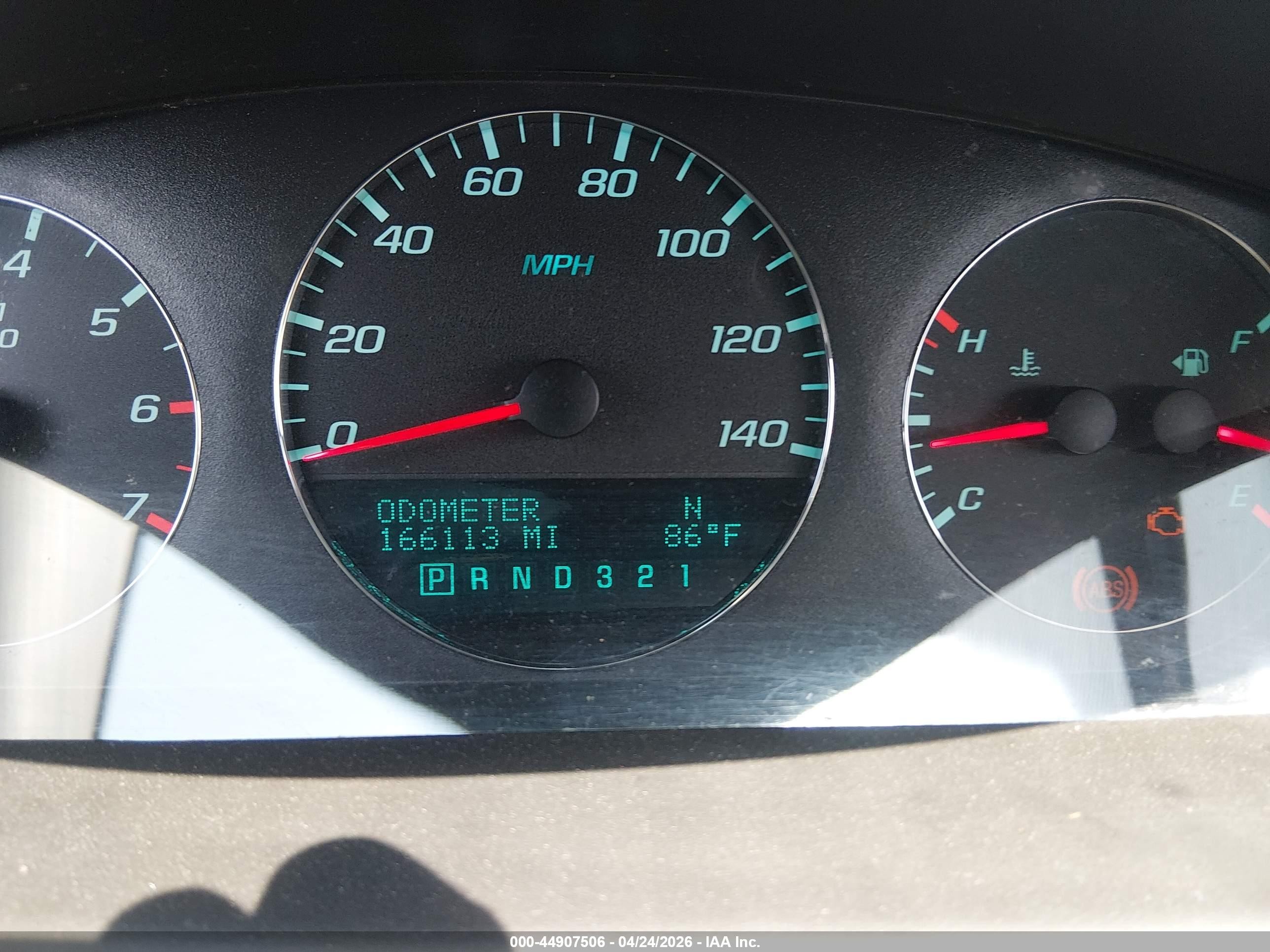 2011 Chevrolet Impala Lt Gray vin: 2G1WG5EK0B1132902