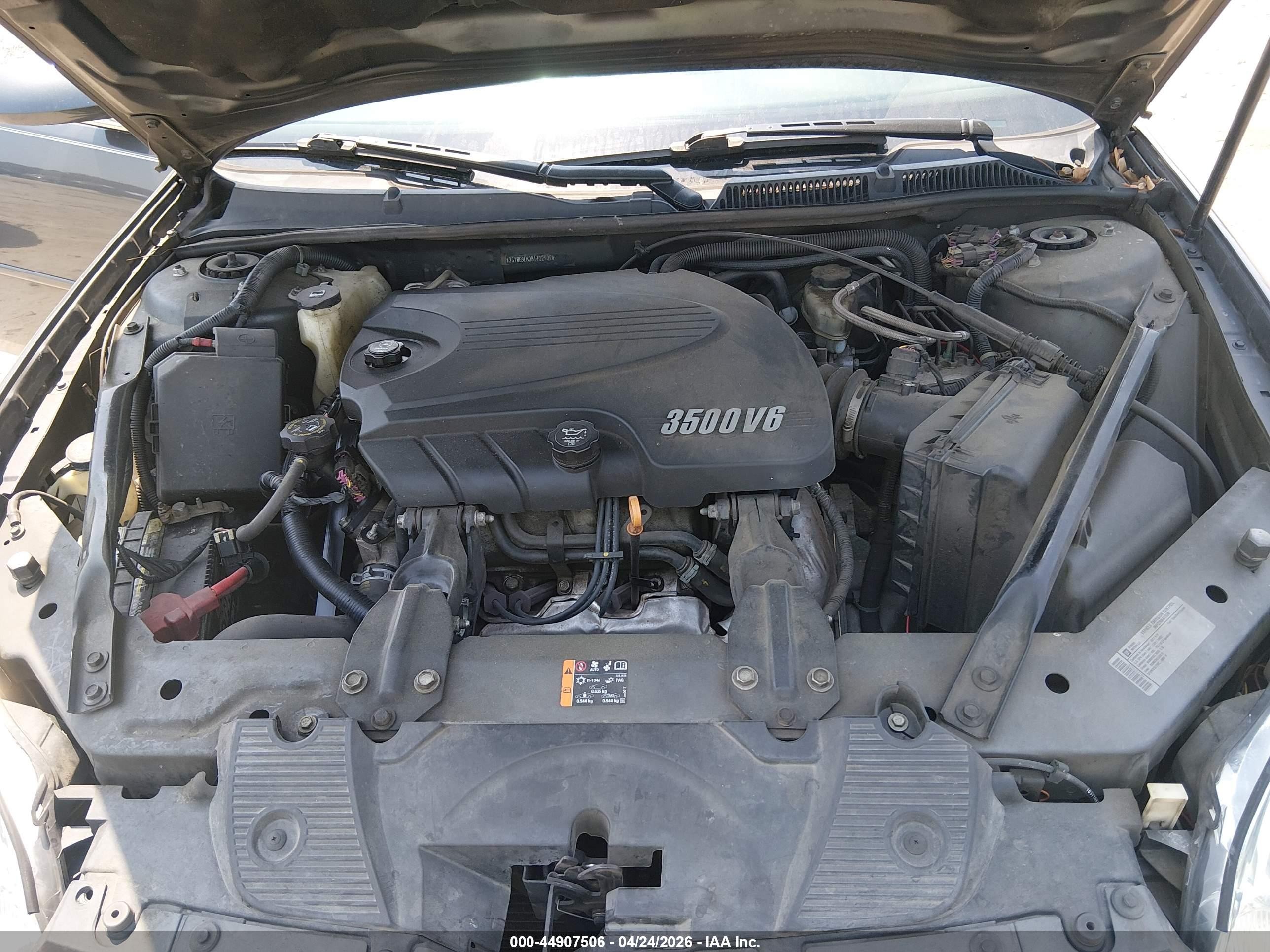 2011 Chevrolet Impala Lt Gray vin: 2G1WG5EK0B1132902