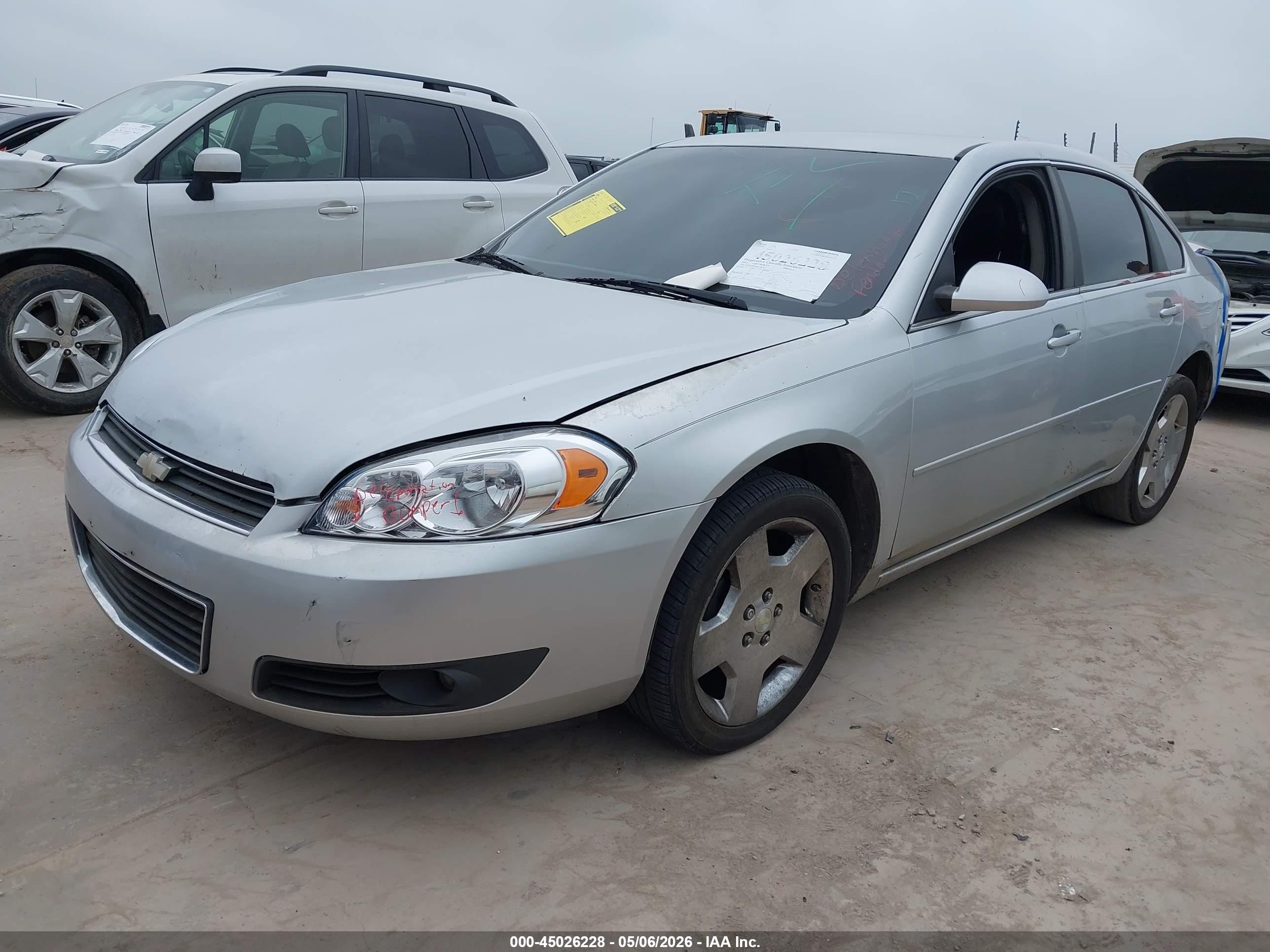 2011 Chevrolet Impala Lt Silver vin: 2G1WG5EK0B1194512