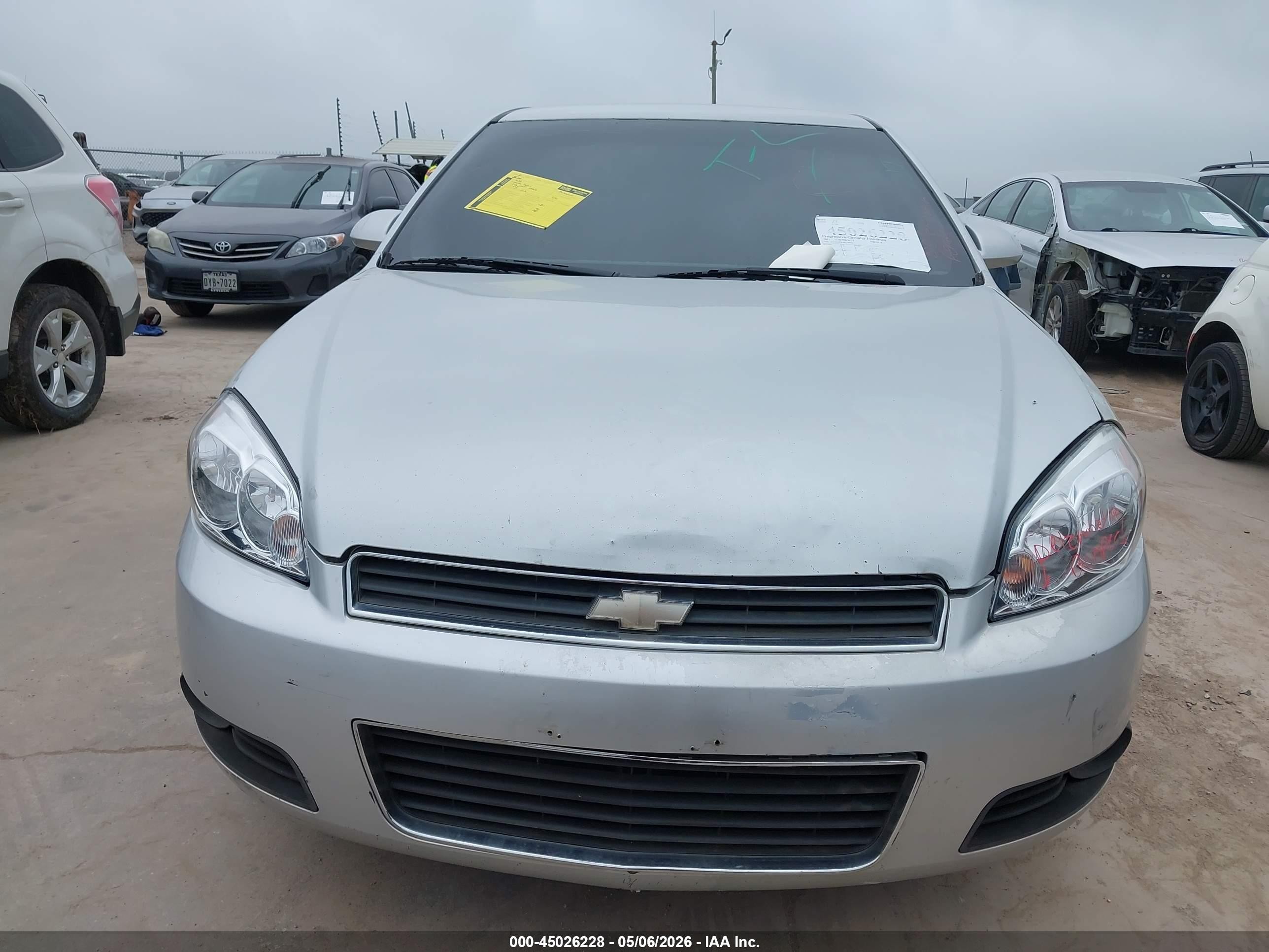 2011 Chevrolet Impala Lt Silver vin: 2G1WG5EK0B1194512