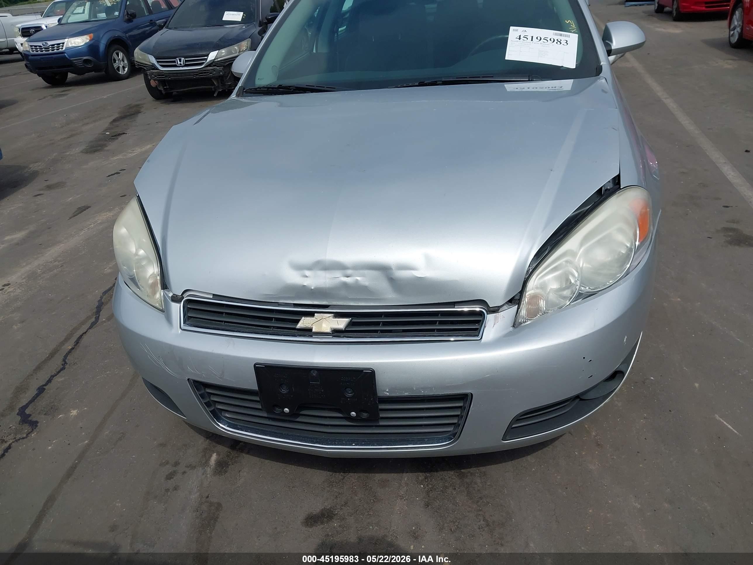 2011 Chevrolet Impala Lt Серебряный vin: 2G1WG5EK0B1238296