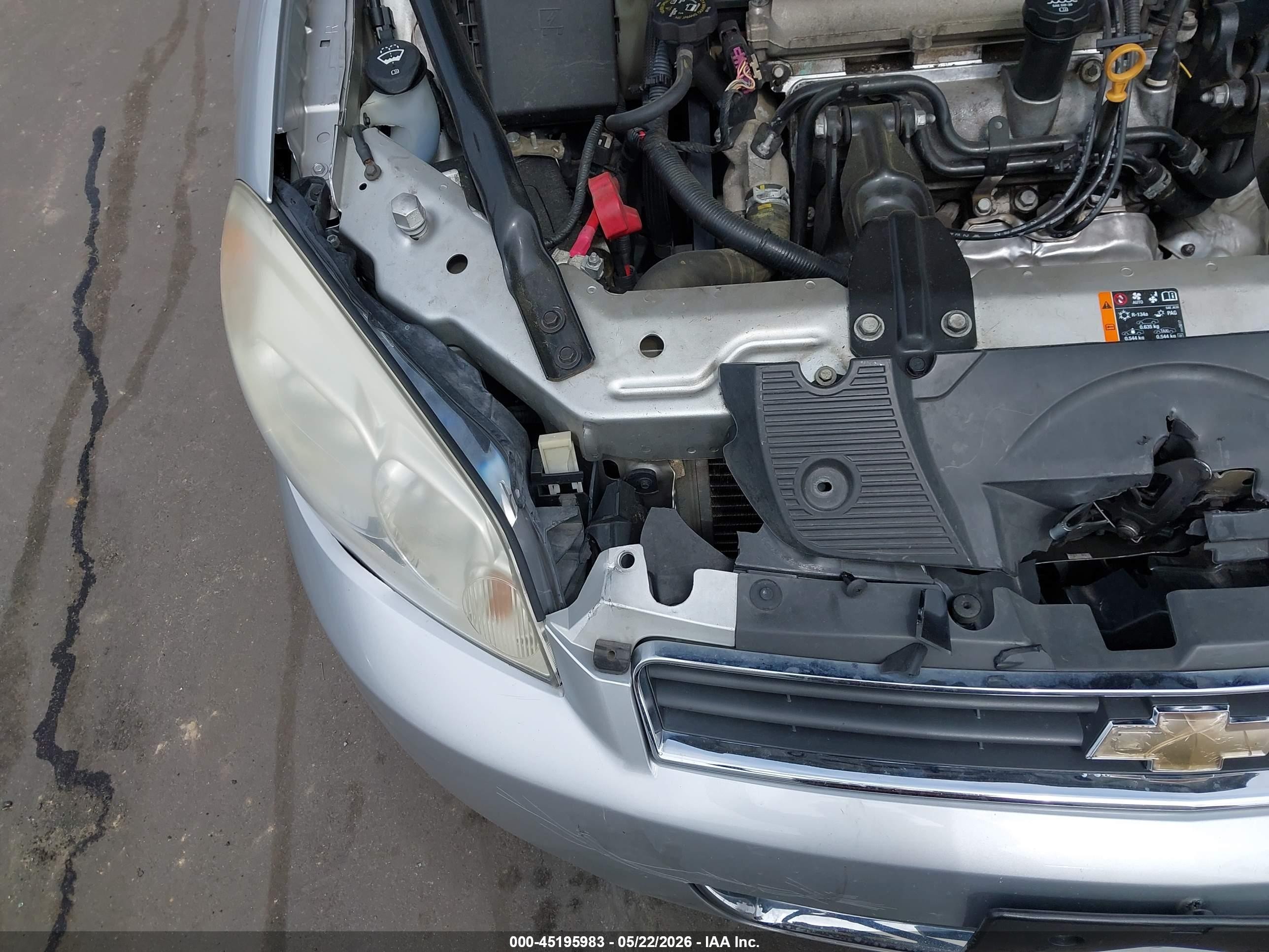 2011 Chevrolet Impala Lt Серебряный vin: 2G1WG5EK0B1238296