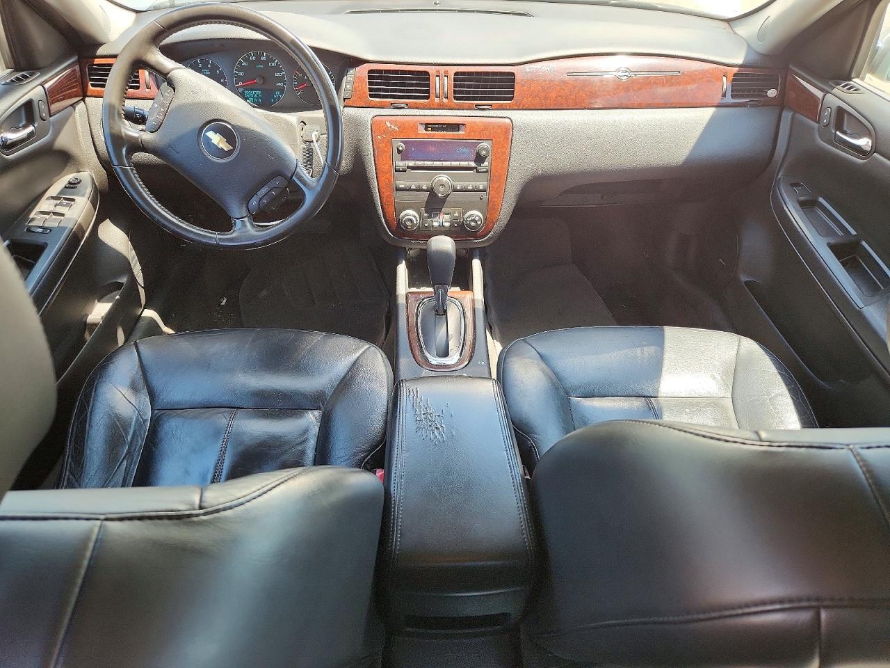 2011 Chevrolet Impala Lt Silver vin: 2G1WG5EK0B1254871