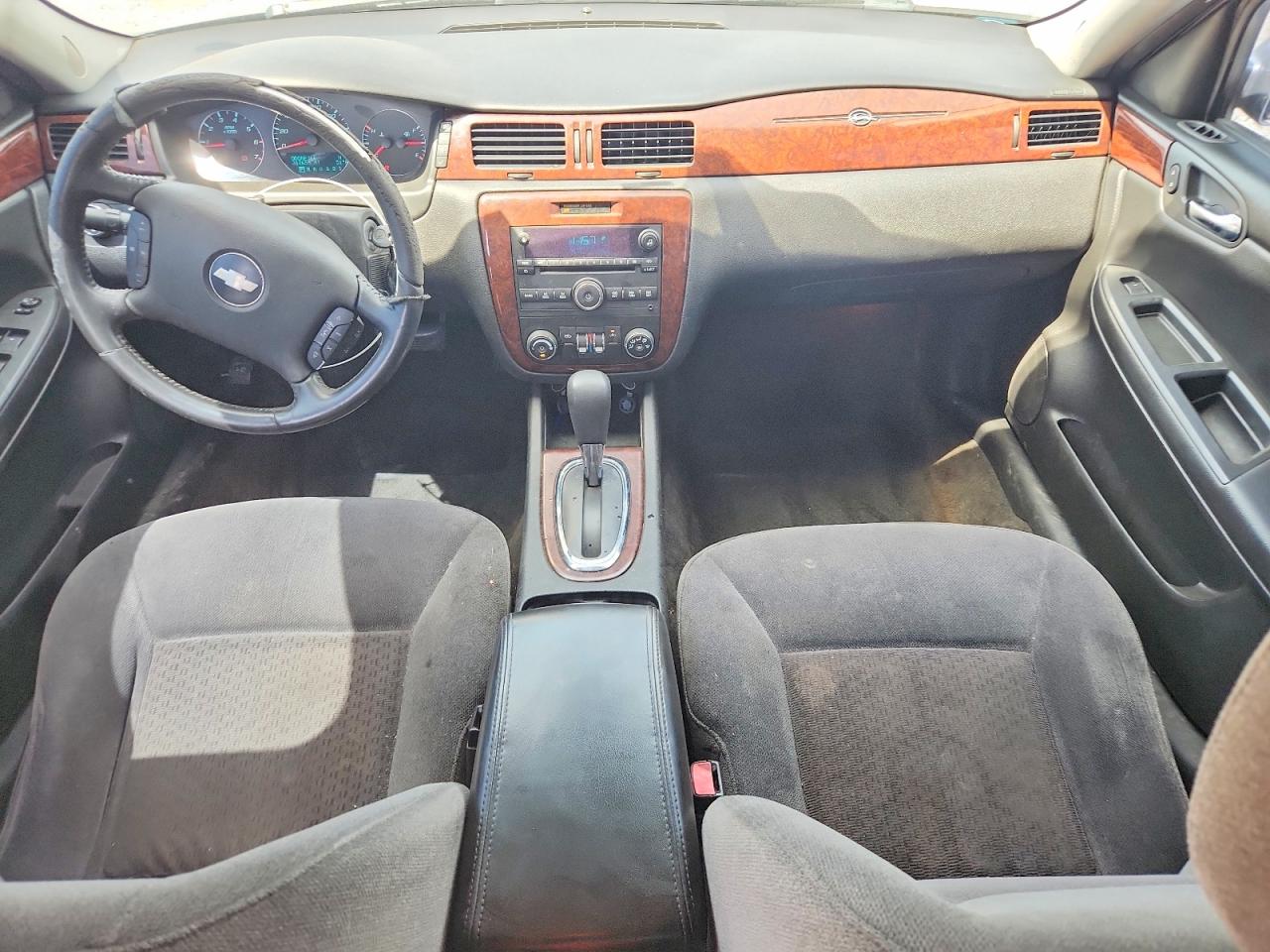 2011 Chevrolet Impala Lt Silver vin: 2G1WG5EK0B1275705