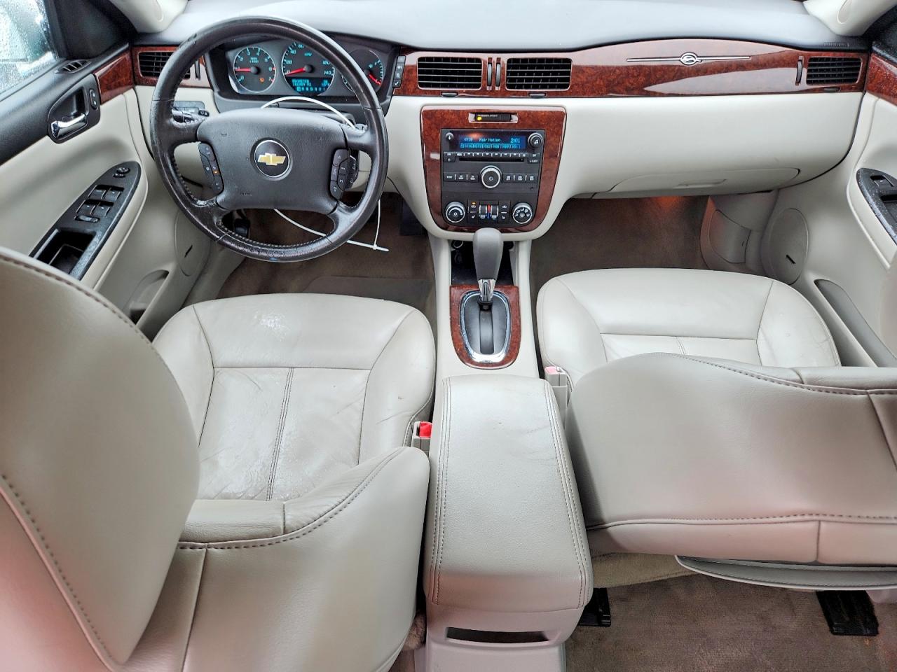 2011 Chevrolet Impala Lt Silver vin: 2G1WG5EK0B1288731