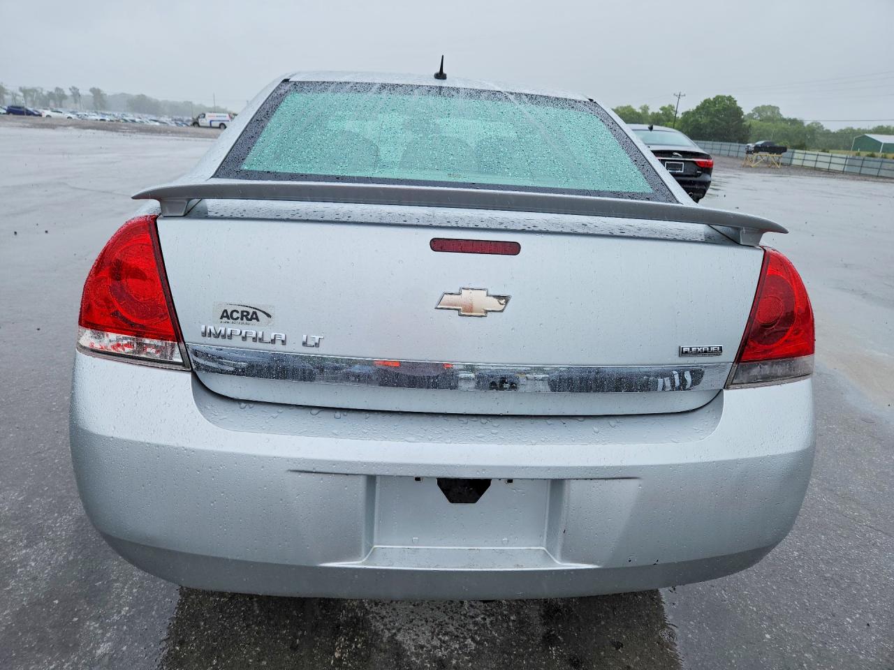 2011 Chevrolet Impala Lt Silver vin: 2G1WG5EK0B1288731