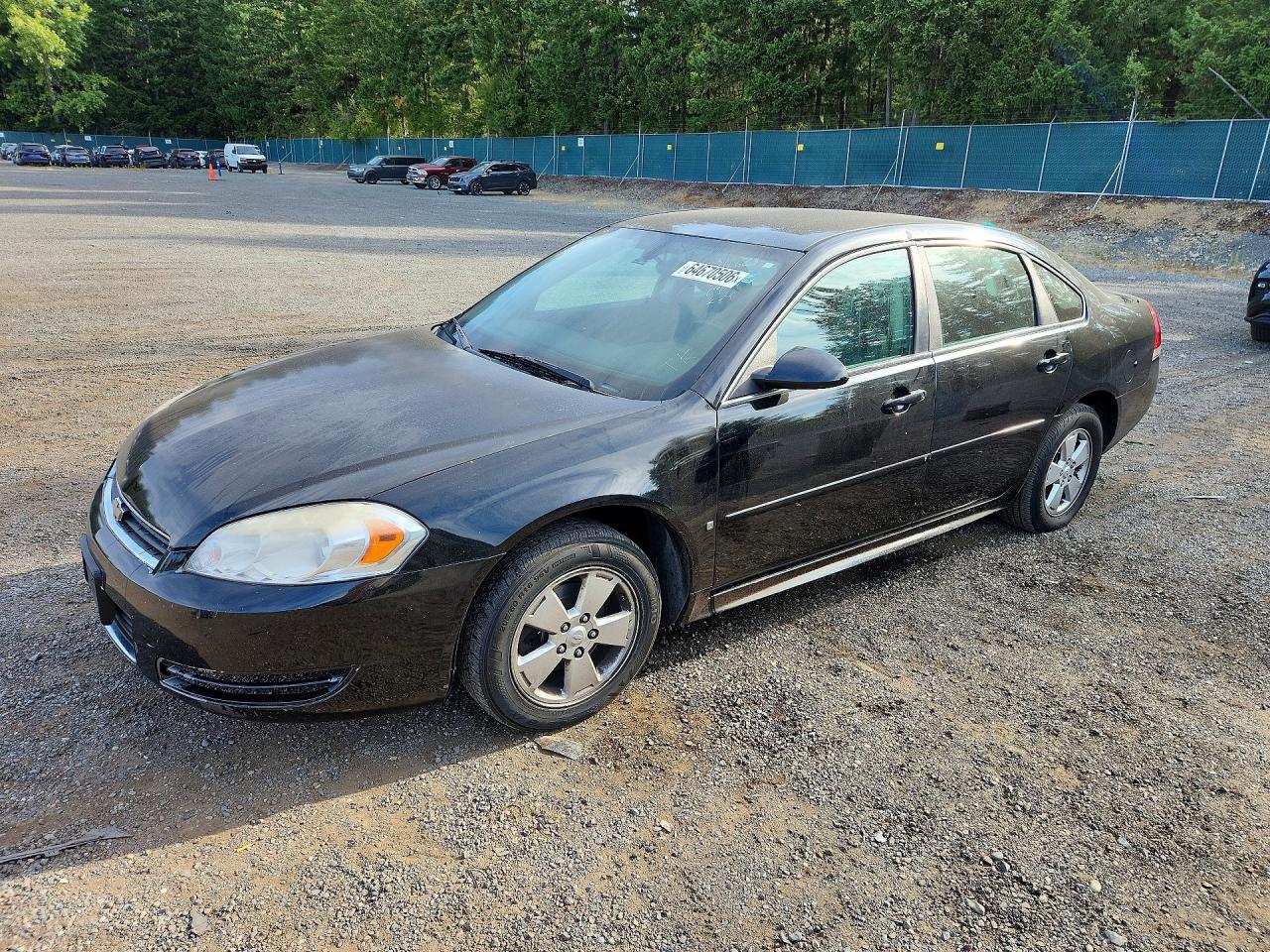 2011 Chevrolet Impala Lt Черный vin: 2G1WG5EK0B1311683
