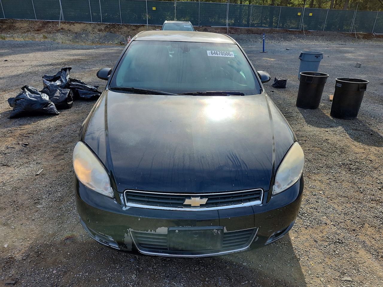 2011 Chevrolet Impala Lt Черный vin: 2G1WG5EK0B1311683