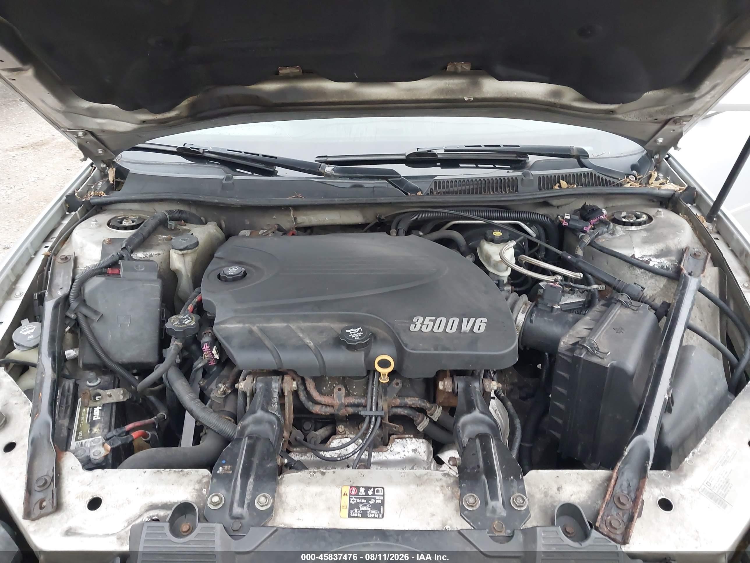 2011 Chevrolet Impala Lt Серебряный vin: 2G1WG5EK1B1157985