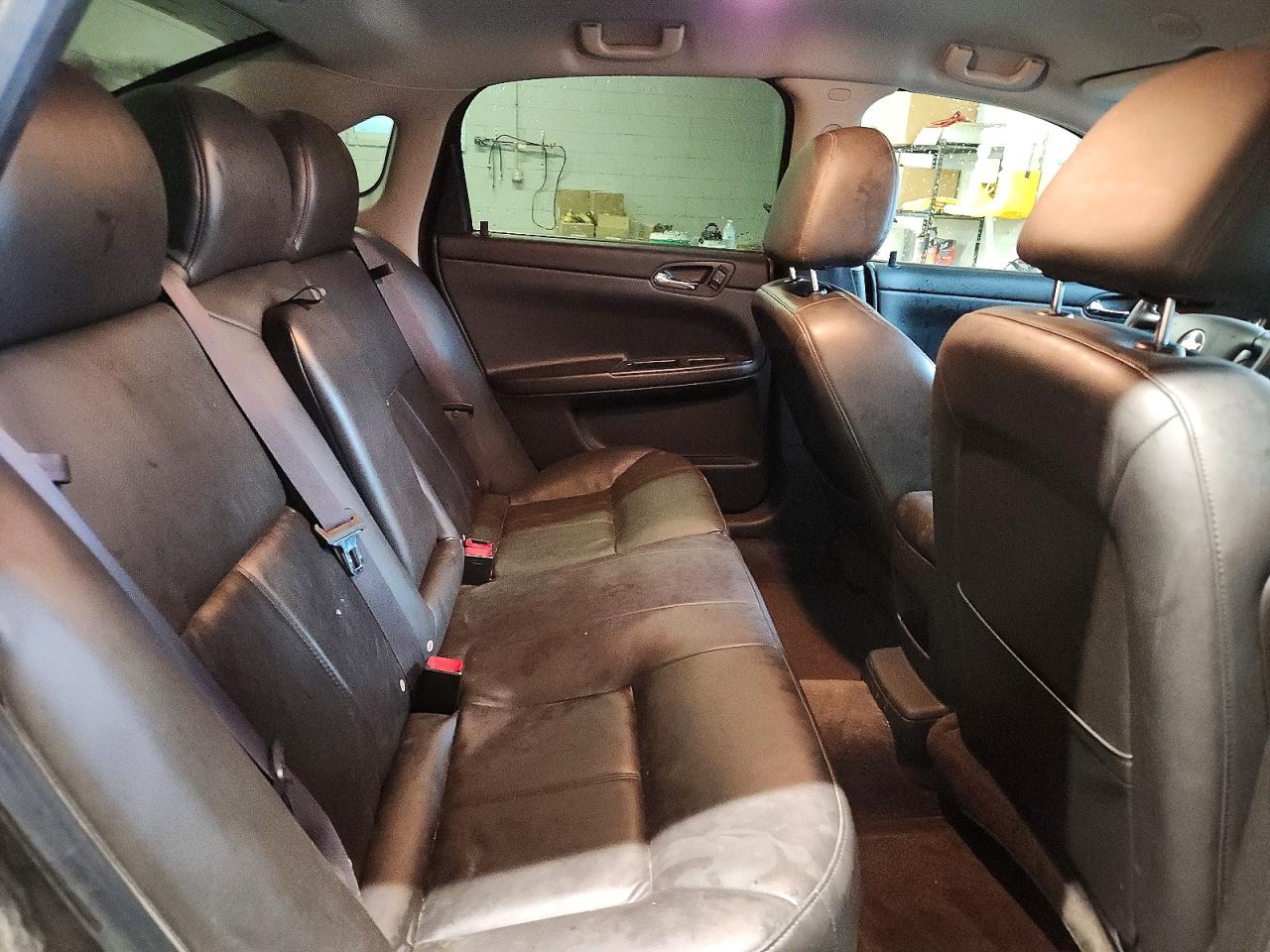 2011 Chevrolet Impala Lt Черный vin: 2G1WG5EK1B1169618