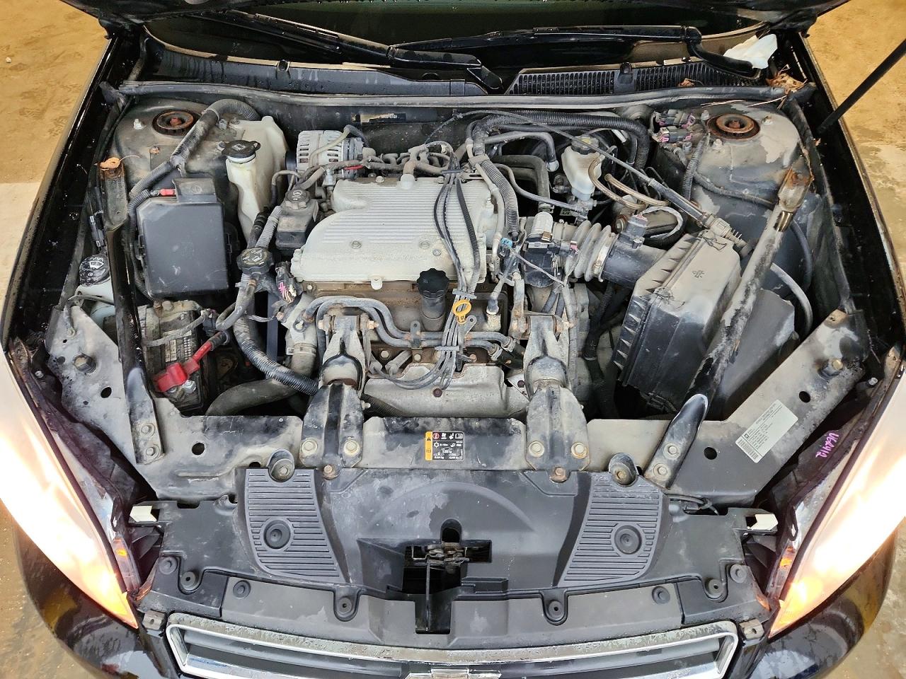 2011 Chevrolet Impala Lt Черный vin: 2G1WG5EK1B1169618