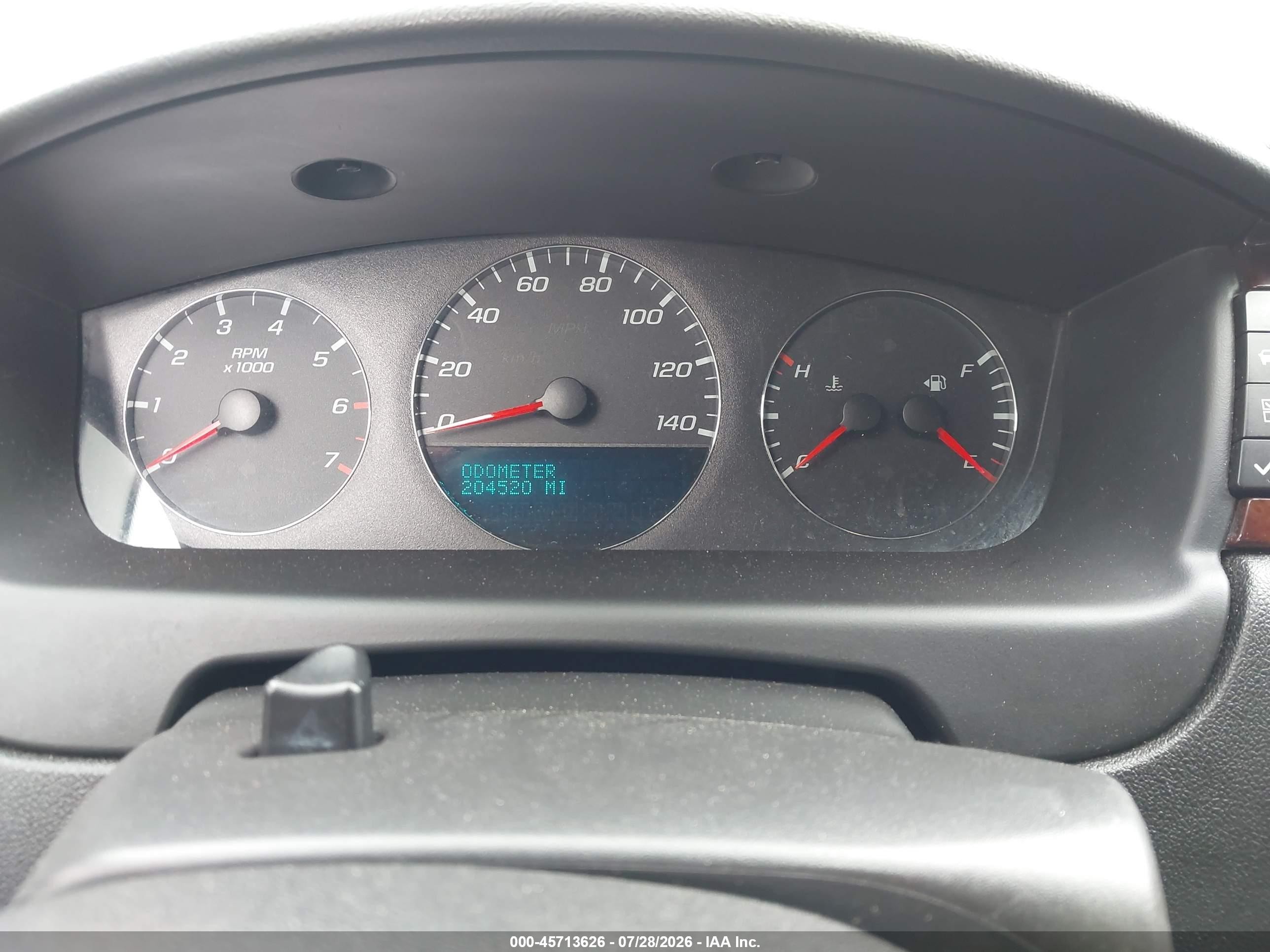 2011 Chevrolet Impala Lt Белый vin: 2G1WG5EK1B1215254