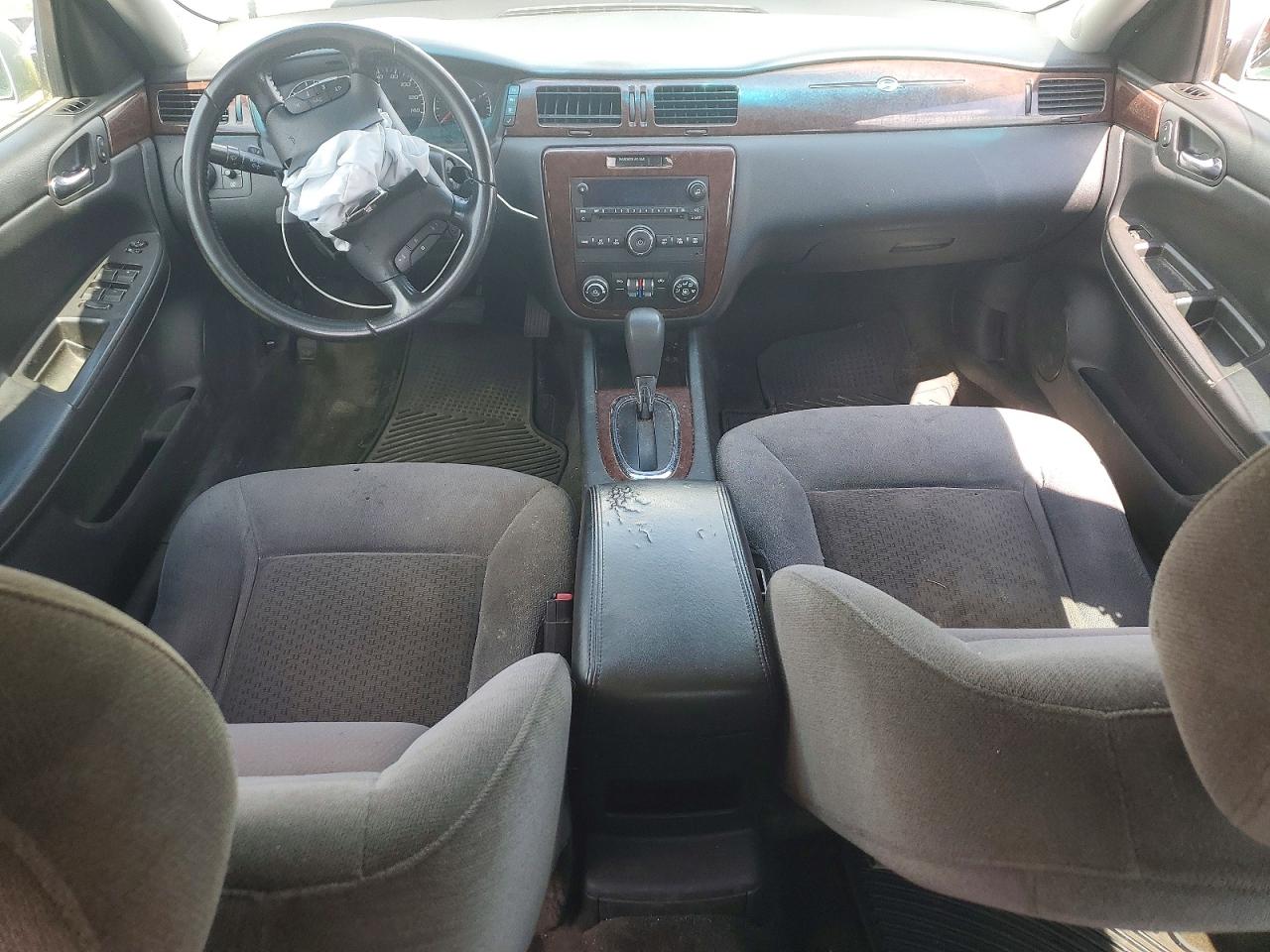 2011 Chevrolet Impala Lt Silver vin: 2G1WG5EK2B1109511