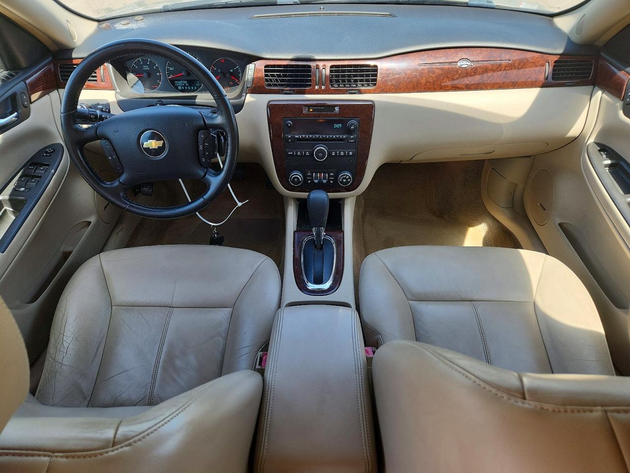 2011 Chevrolet Impala Lt Gold vin: 2G1WG5EK2B1197881