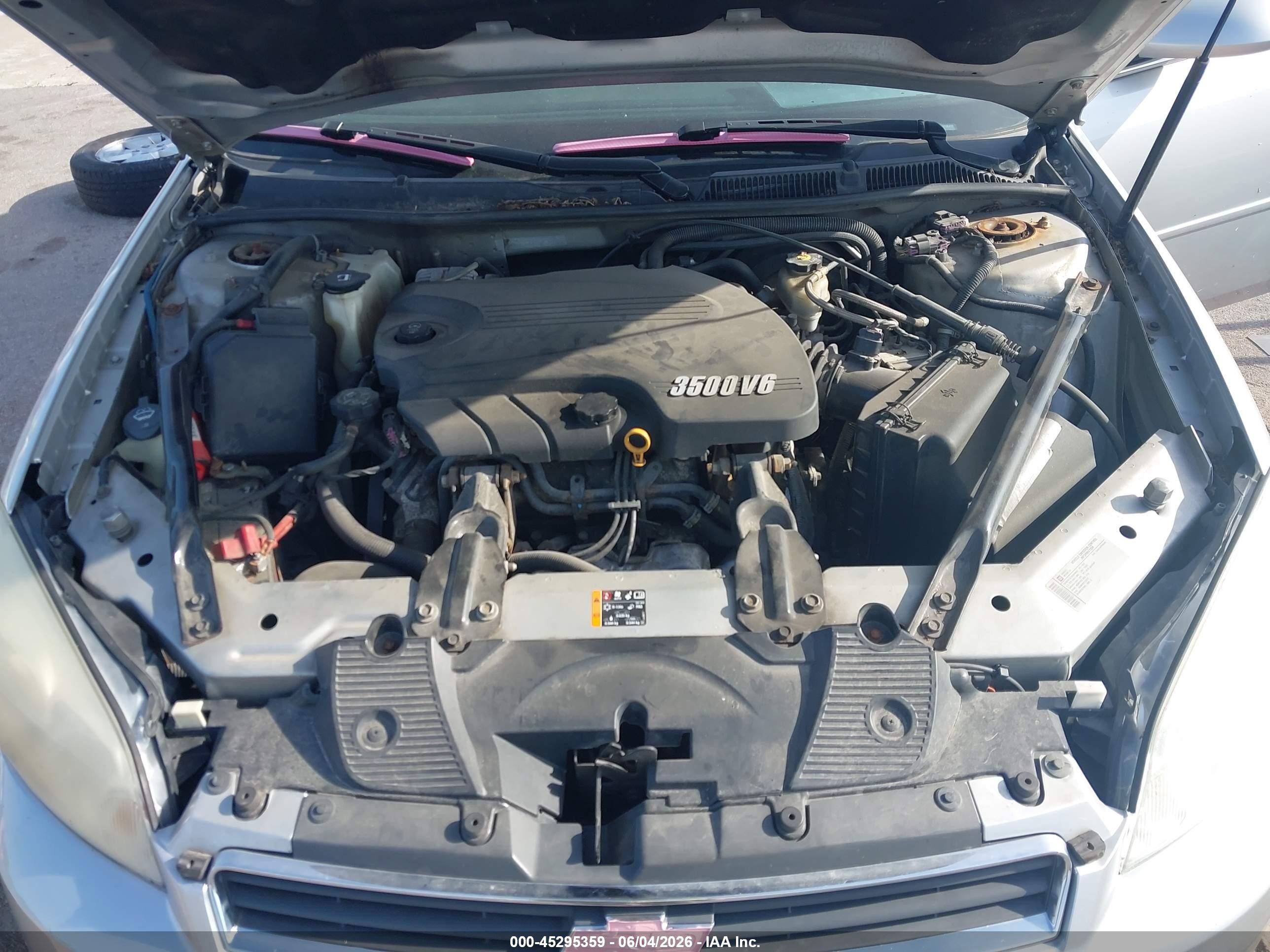 2011 Chevrolet Impala Lt Silver vin: 2G1WG5EK2B1256427