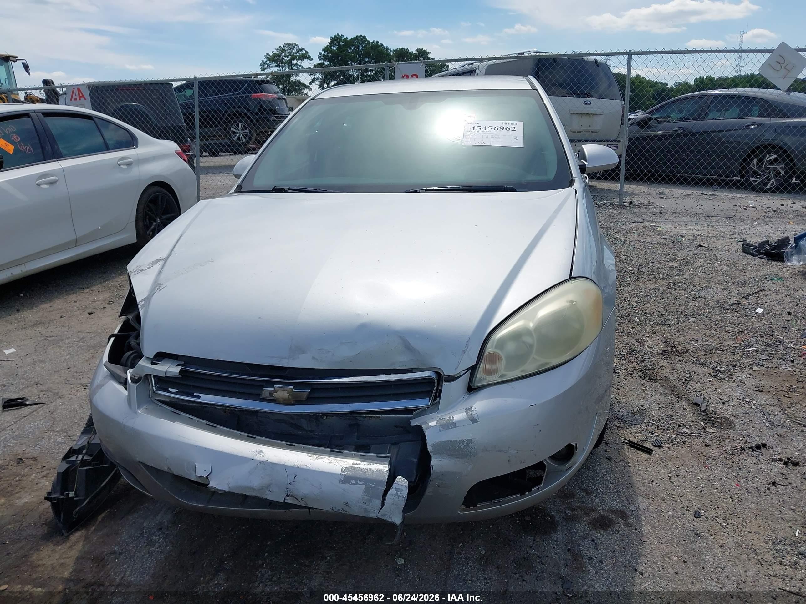 2011 Chevrolet Impala Lt Silver vin: 2G1WG5EK2B1272658