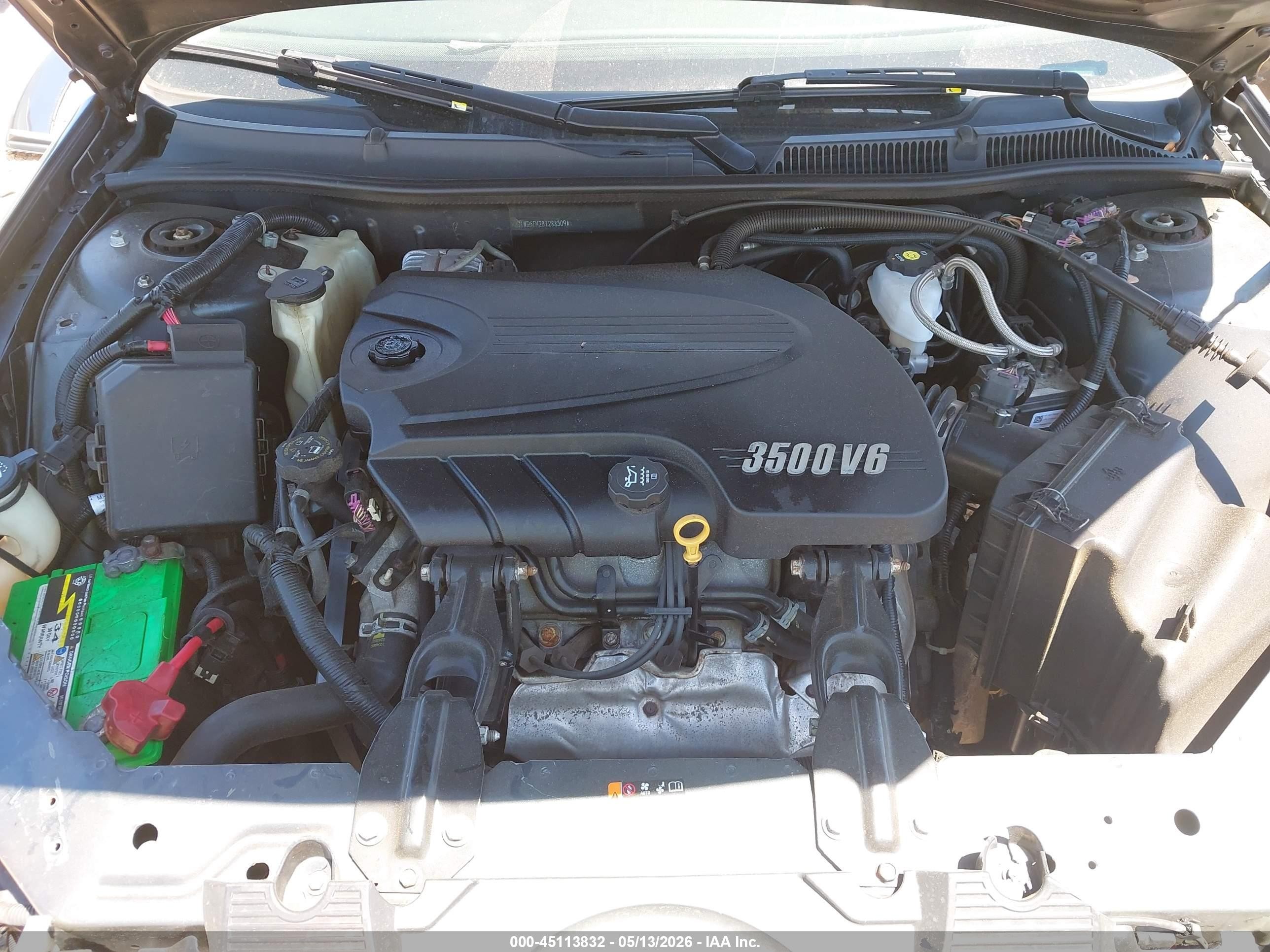 2011 Chevrolet Impala Lt Gray vin: 2G1WG5EK2B1288309