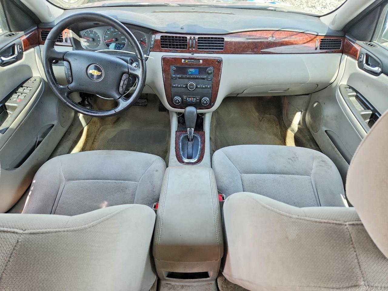 2011 Chevrolet Impala Lt Серебряный vin: 2G1WG5EK3B1133610