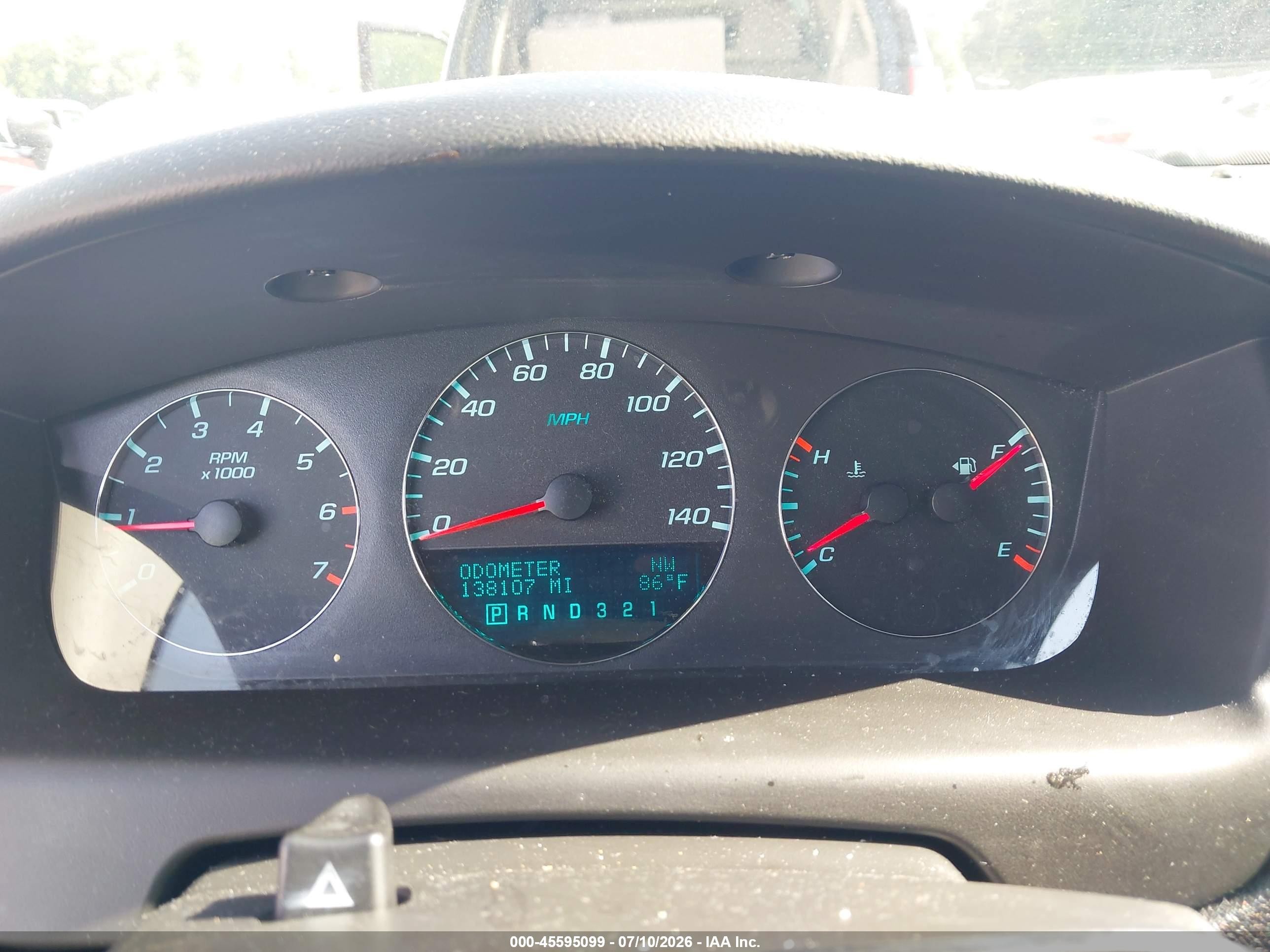 2011 Chevrolet Impala Lt Красный vin: 2G1WG5EK3B1277383