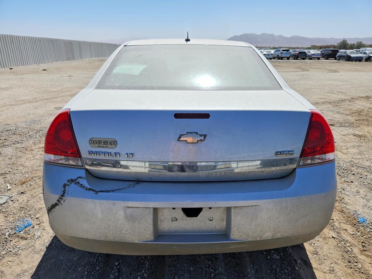 2011 Chevrolet Impala Lt Gold vin: 2G1WG5EK3B1290585