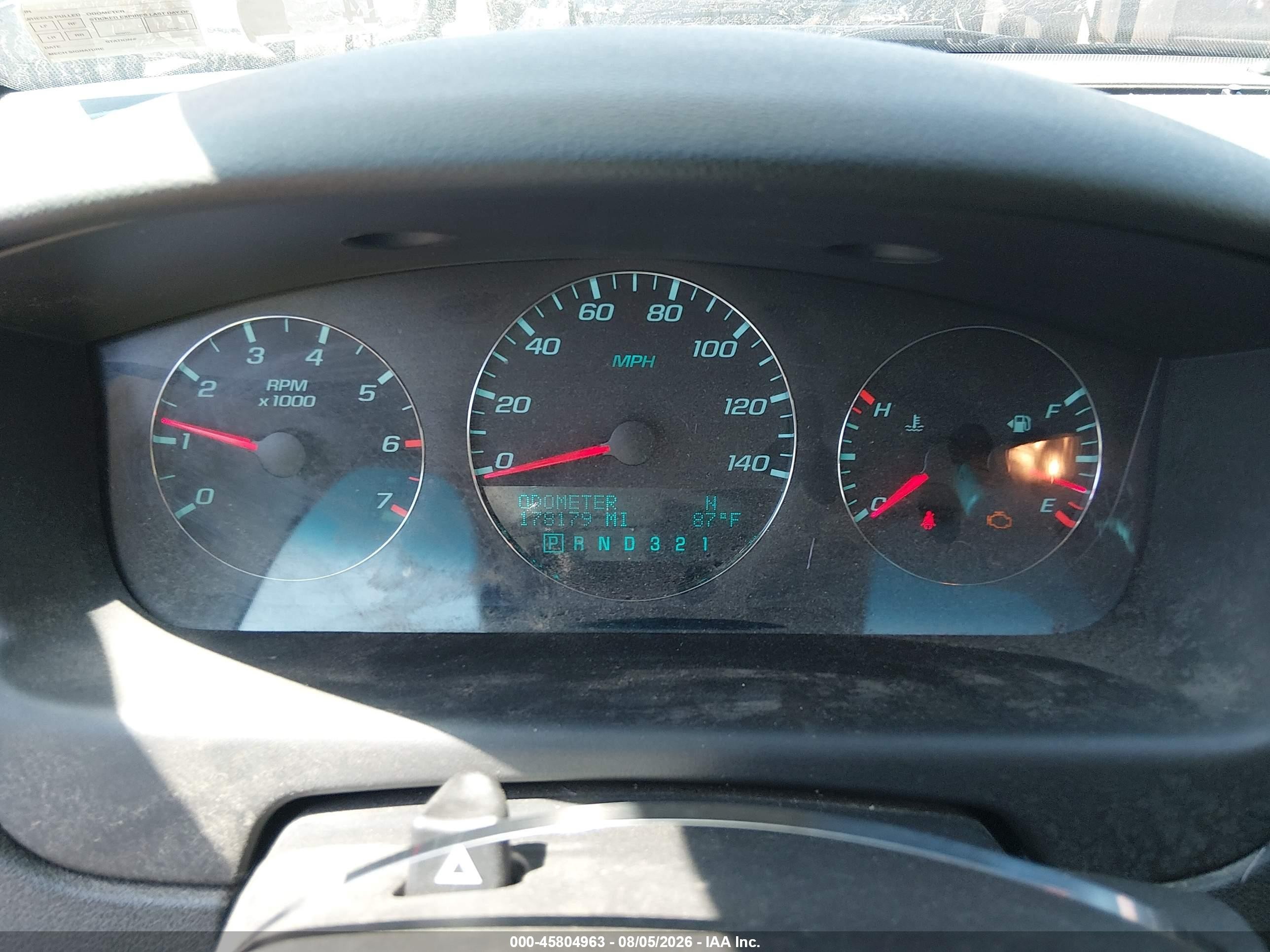 2011 Chevrolet Impala Lt Серый vin: 2G1WG5EK4B1166793