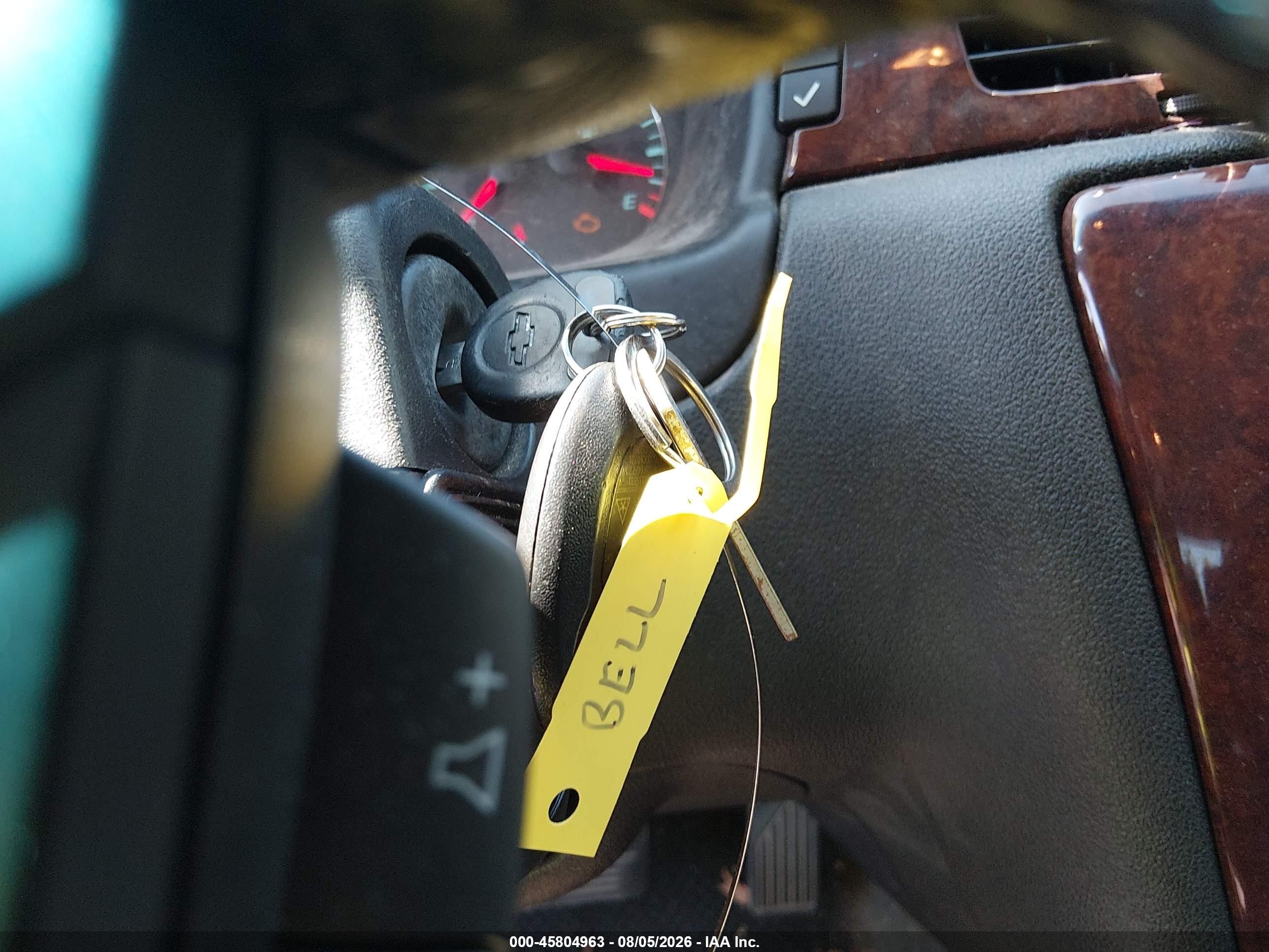 2011 Chevrolet Impala Lt Серый vin: 2G1WG5EK4B1166793