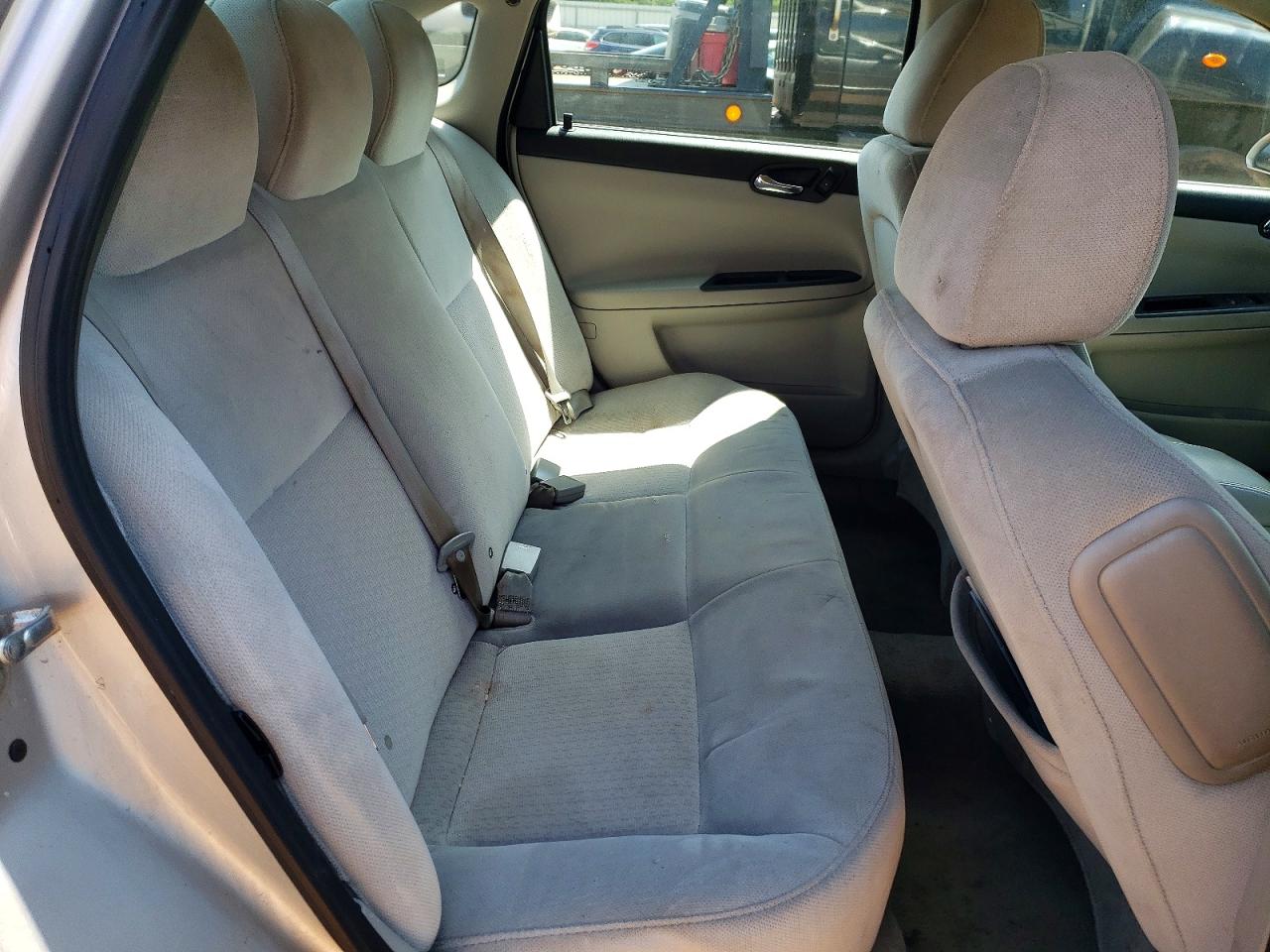 2011 Chevrolet Impala Lt Silver vin: 2G1WG5EK4B1225065