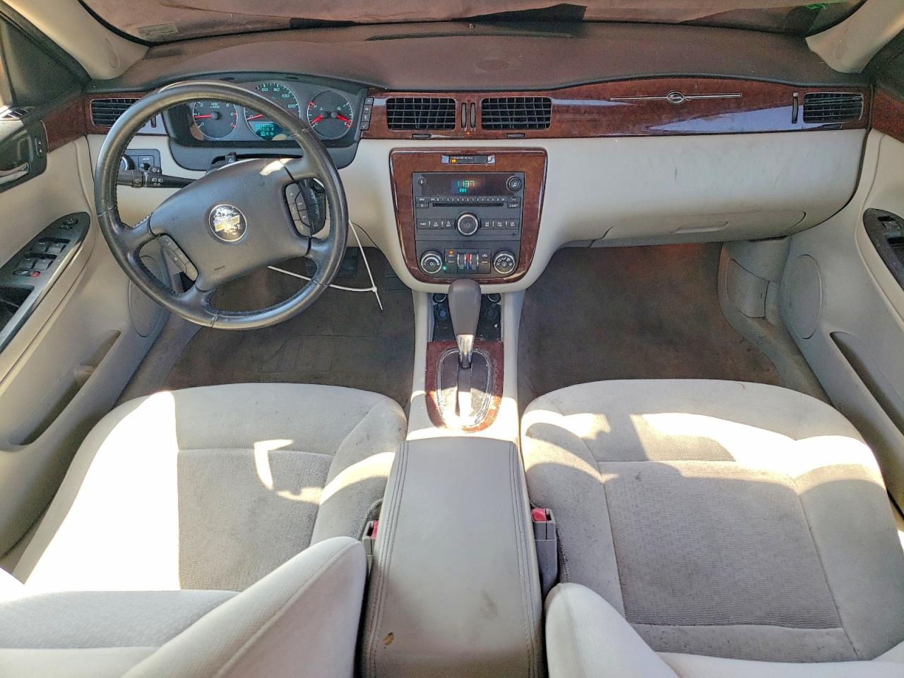 2011 Chevrolet Impala Lt Silver vin: 2G1WG5EK4B1225065