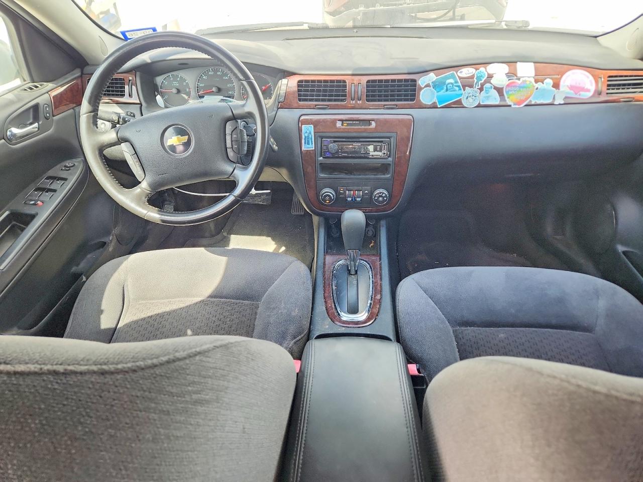 2011 Chevrolet Impala Lt Белый vin: 2G1WG5EK4B1238088