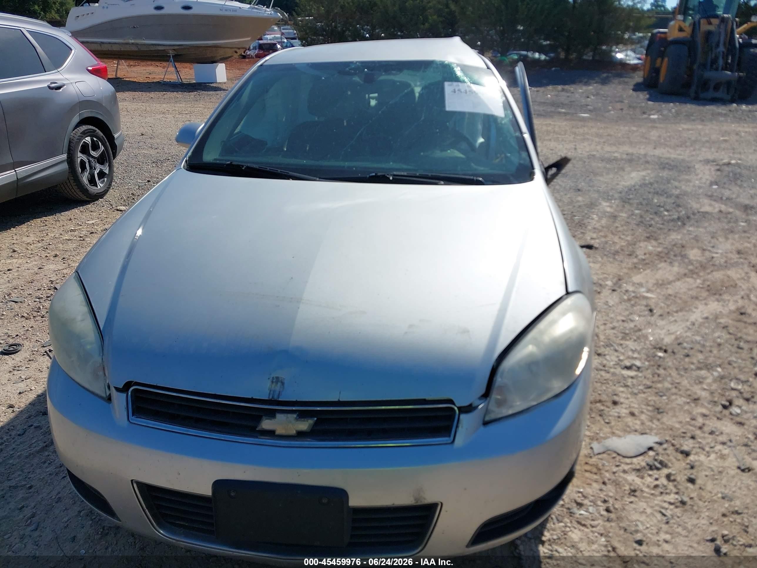 2011 Chevrolet Impala Lt Silver vin: 2G1WG5EK4B1245834