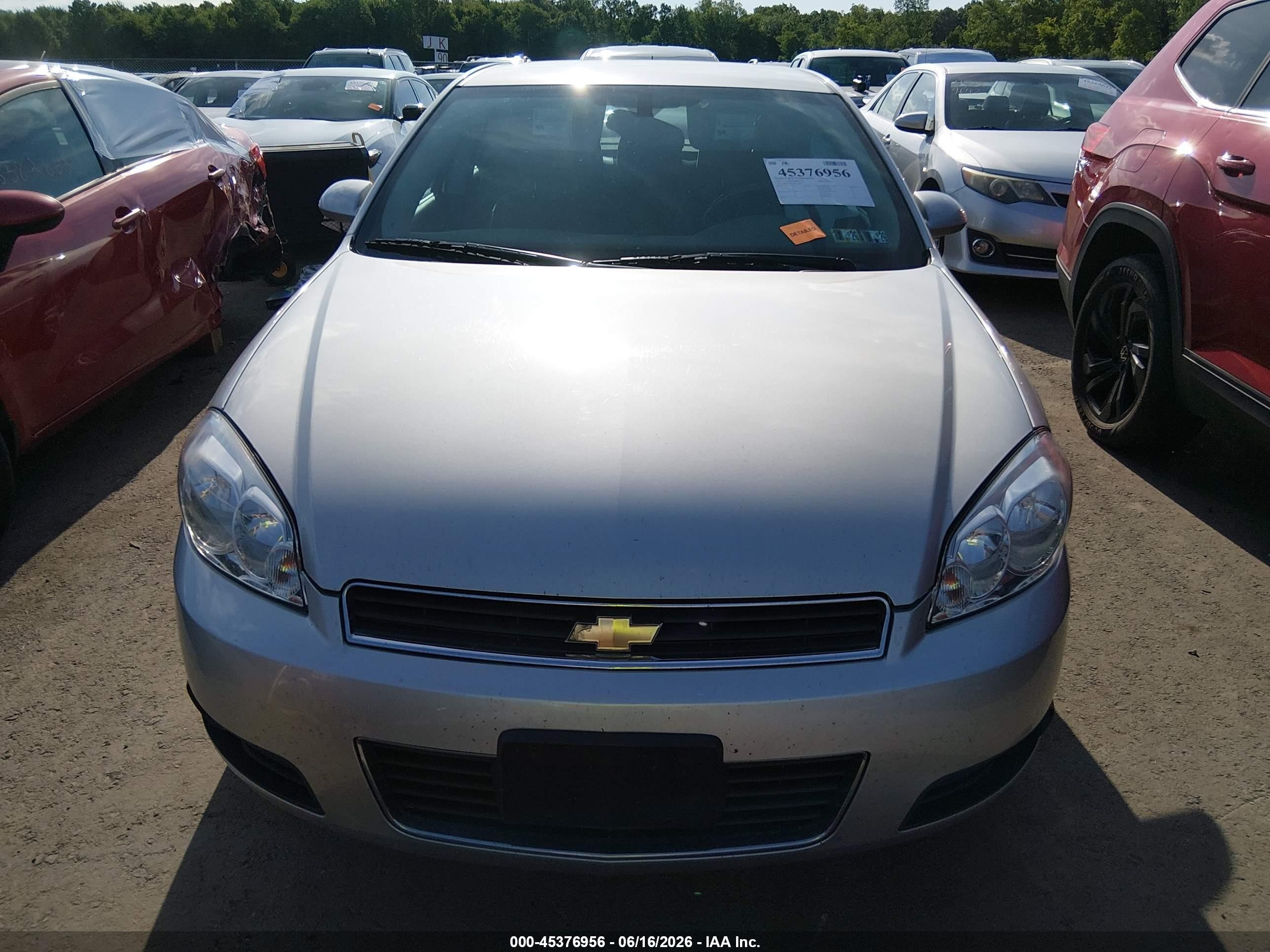 2011 Chevrolet Impala Lt Серебряный vin: 2G1WG5EK4B1298937