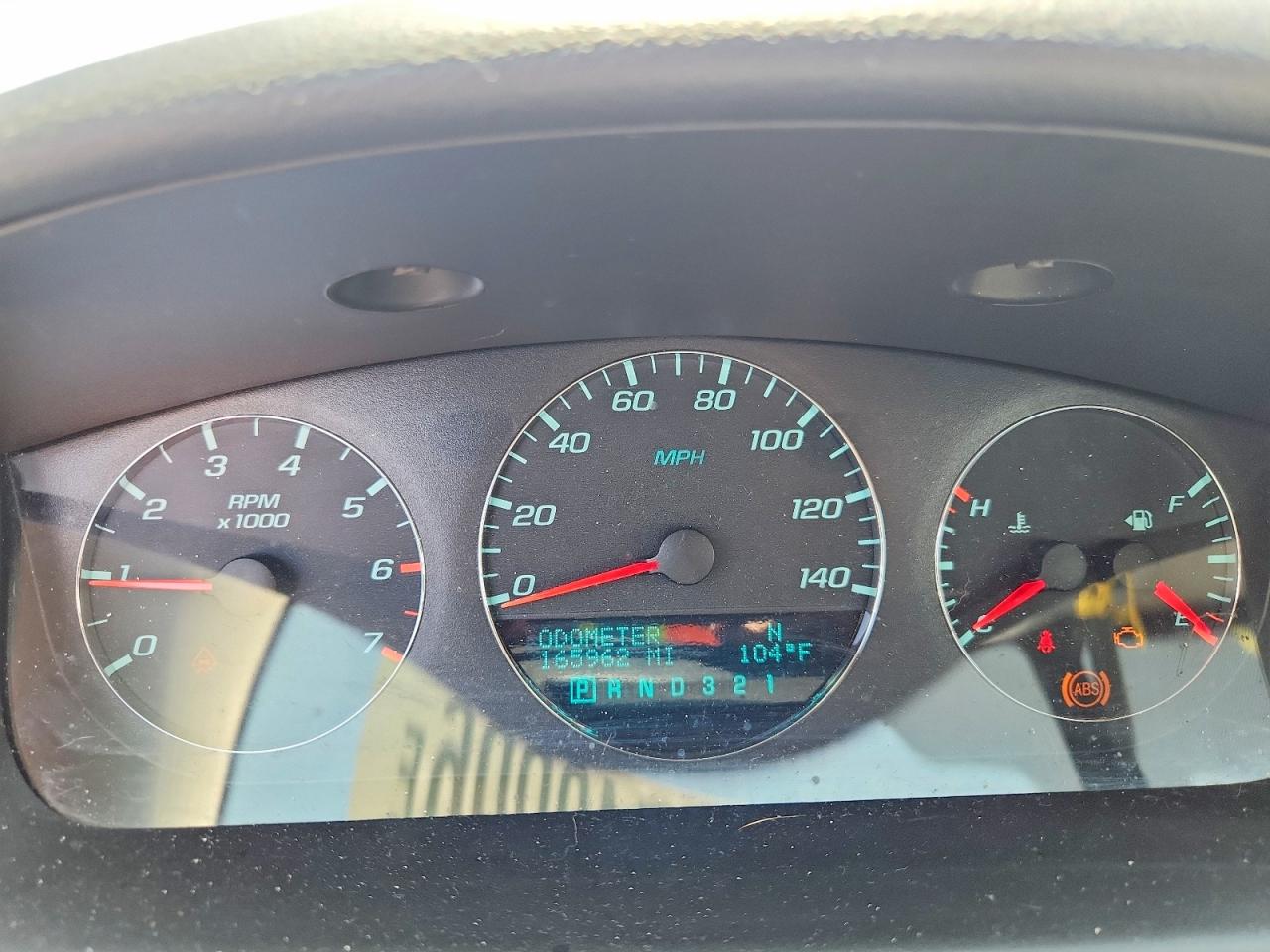 2011 Chevrolet Impala Lt White vin: 2G1WG5EK5B1131602