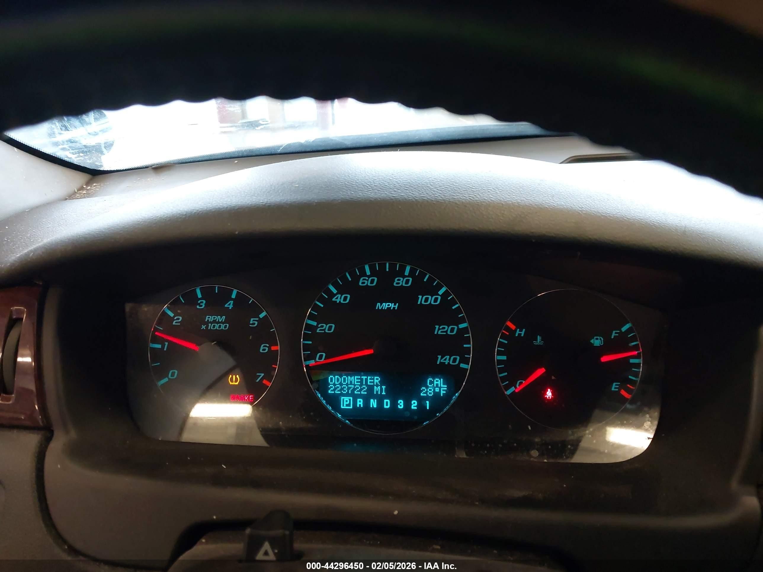 2011 Chevrolet Impala Lt Silver vin: 2G1WG5EK6B1107180