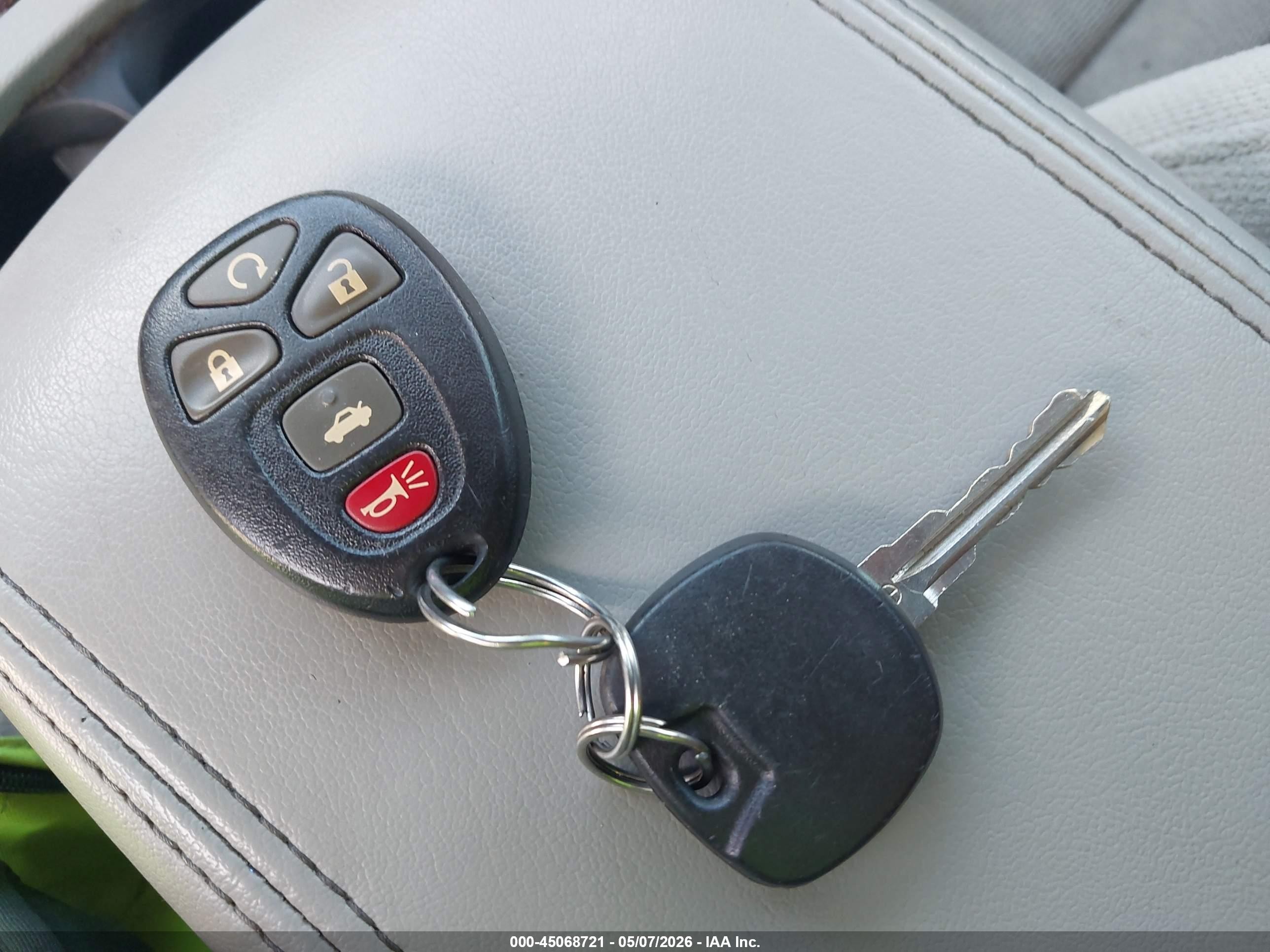 2011 Chevrolet Impala Lt Синий vin: 2G1WG5EK6B1292122