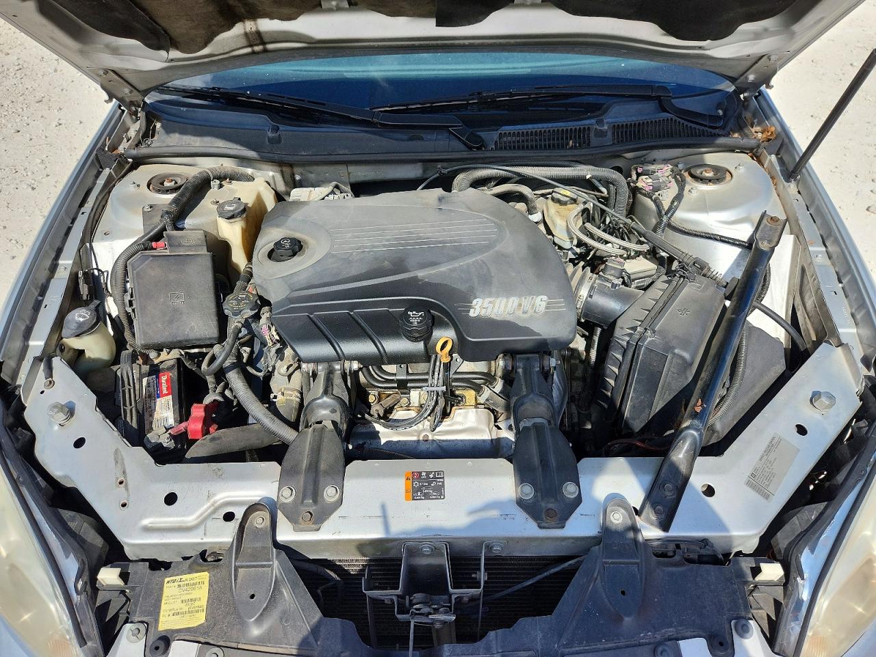 2011 Chevrolet Impala Lt Gray vin: 2G1WG5EK7B1221091