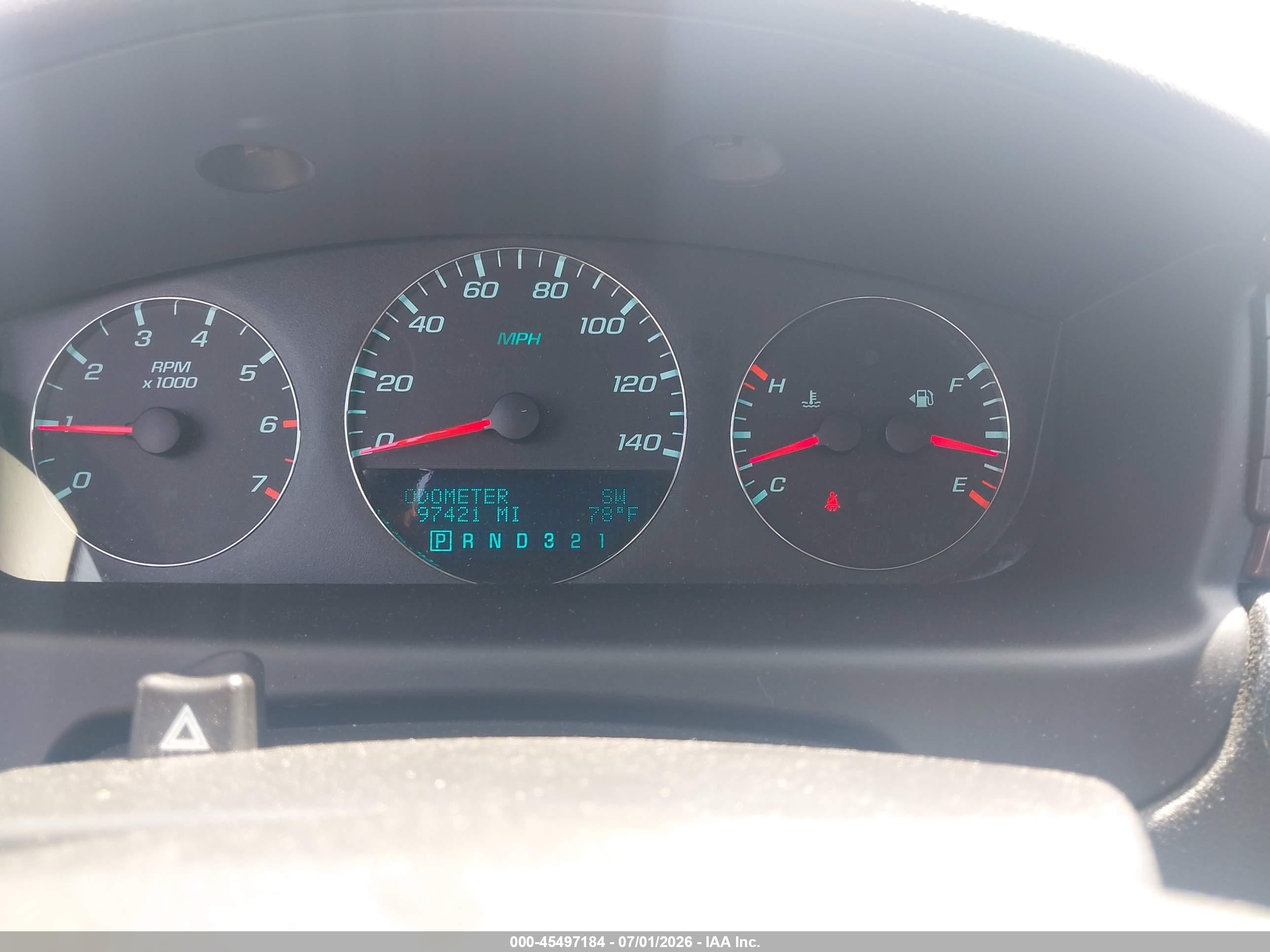 2011 Chevrolet Impala Lt Silver vin: 2G1WG5EK7B1294347