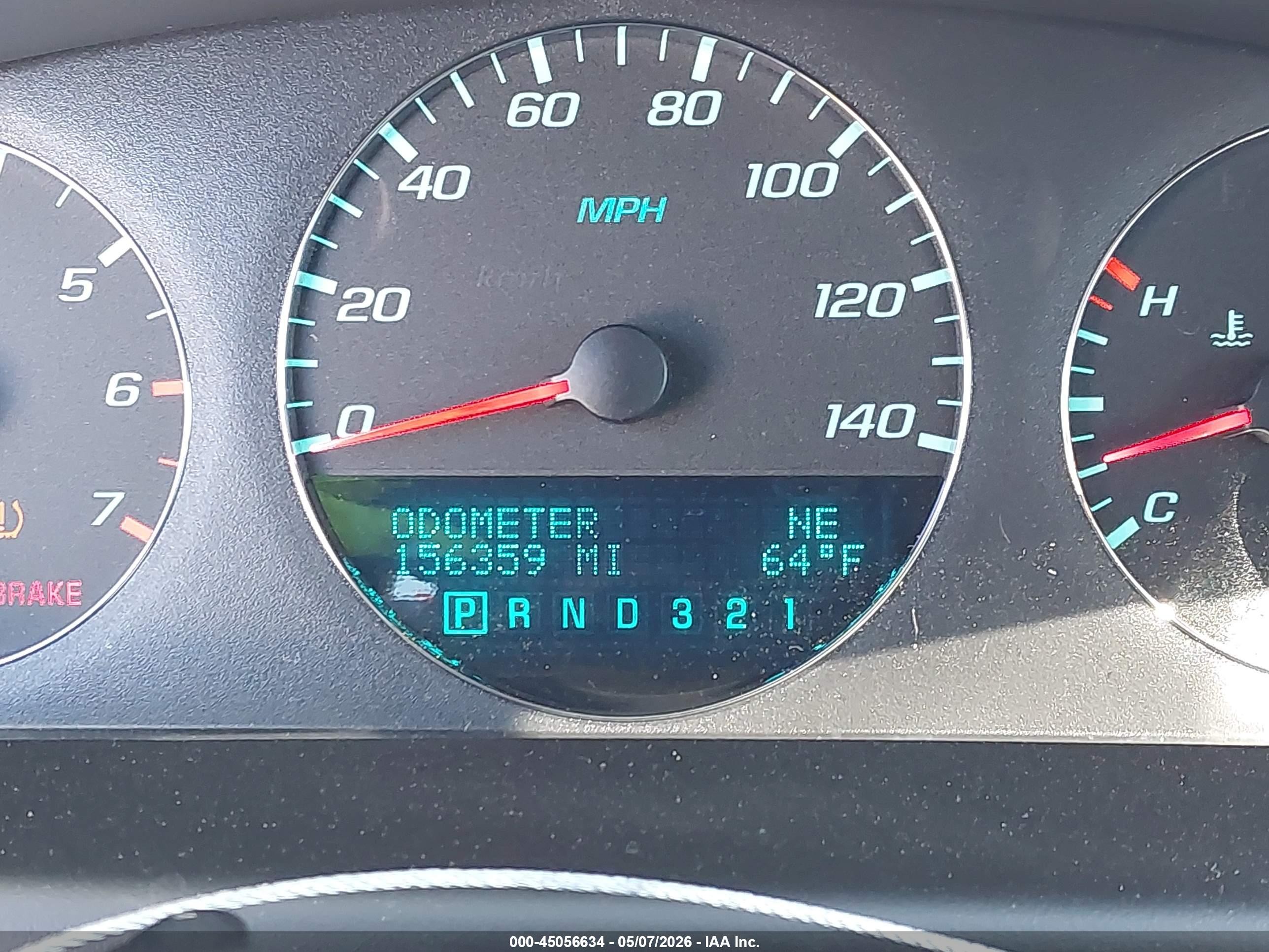 2011 Chevrolet Impala Lt Gray vin: 2G1WG5EK8B1149057