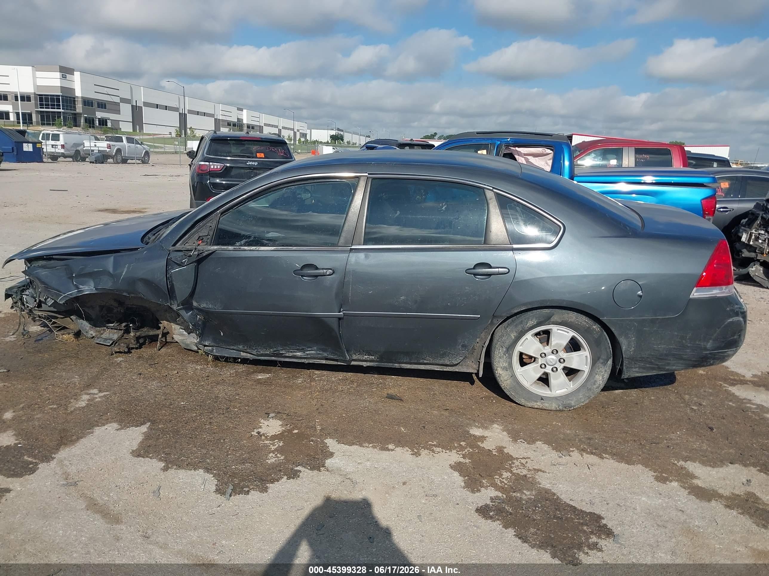 2011 Chevrolet Impala Lt Black vin: 2G1WG5EK8B1213789