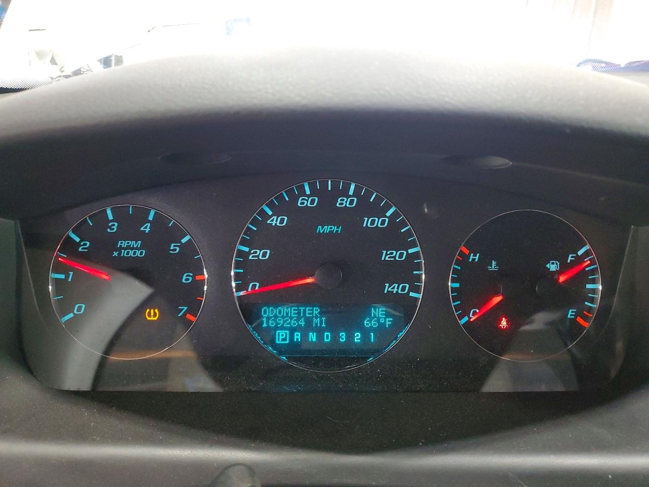 2011 Chevrolet Impala Lt White vin: 2G1WG5EK8B1319689