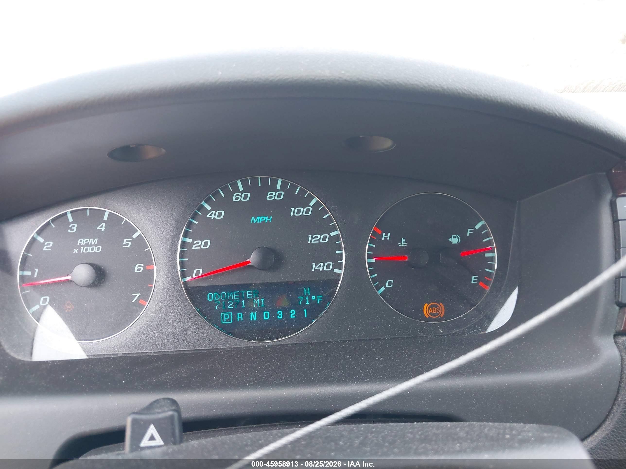 2011 Chevrolet Impala Lt Серый vin: 2G1WG5EK9B1140092