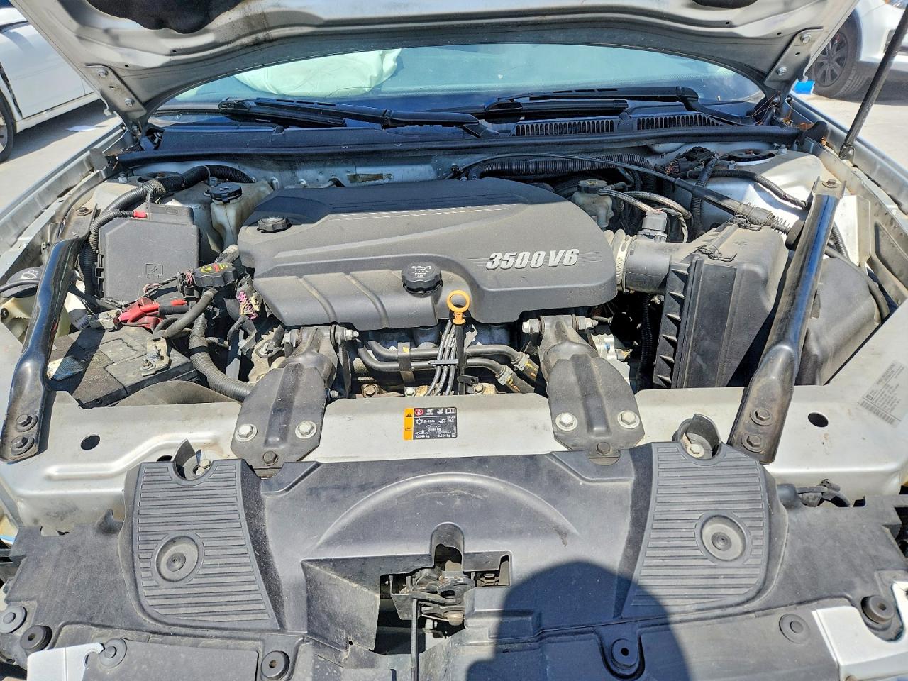 2011 Chevrolet Impala Lt Серебряный vin: 2G1WG5EK9B1179412