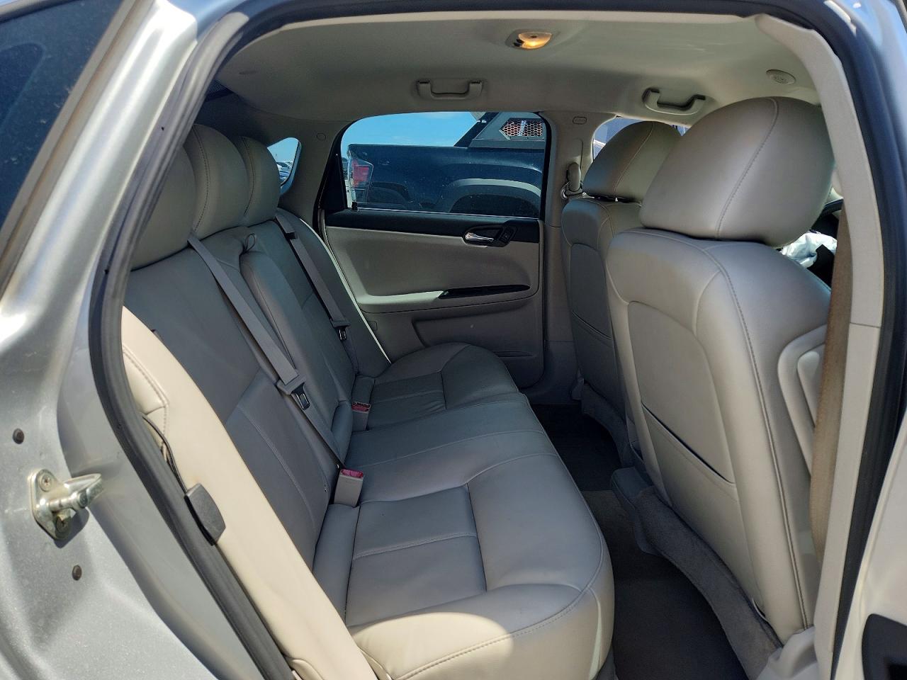 2011 Chevrolet Impala Lt Серебряный vin: 2G1WG5EK9B1179412