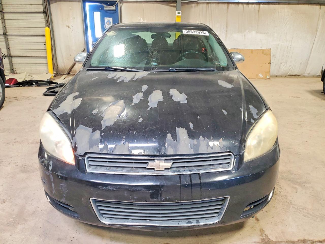 2011 Chevrolet Impala Lt White vin: 2G1WG5EK9B1181810