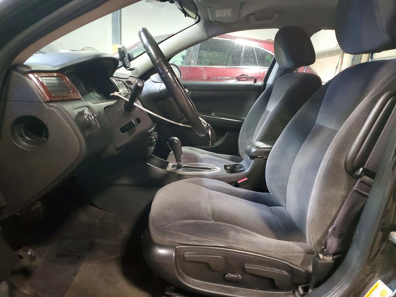 2011 Chevrolet Impala Lt White vin: 2G1WG5EK9B1181810